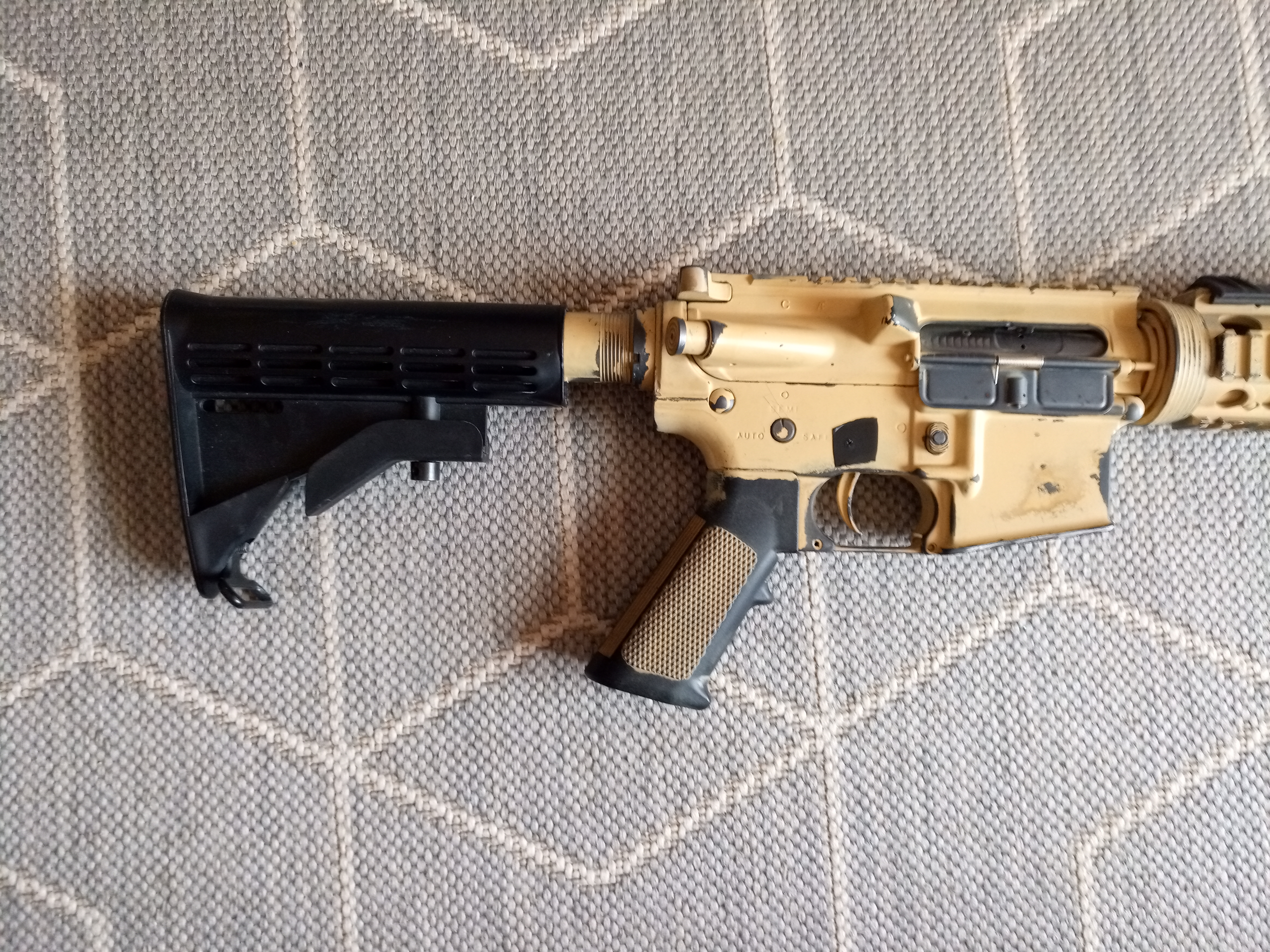 3 repliki m4 E&L