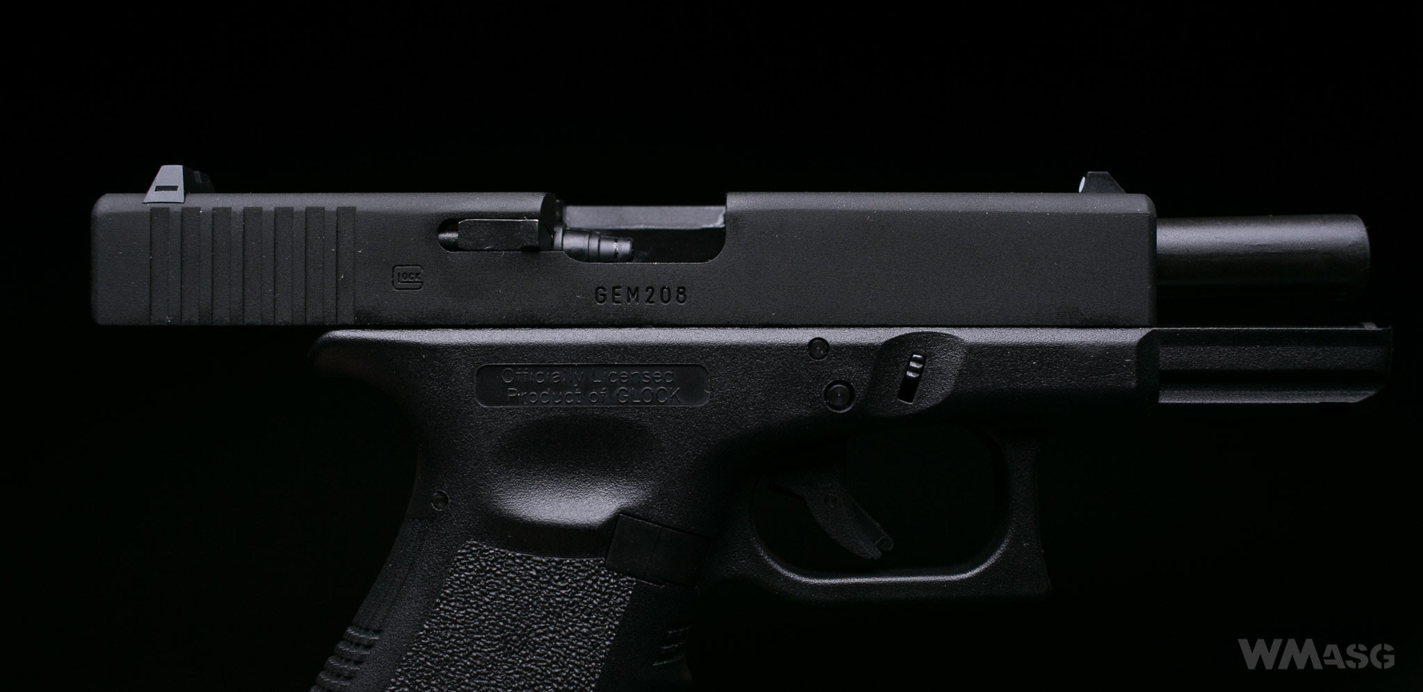 Glock 19 GBB