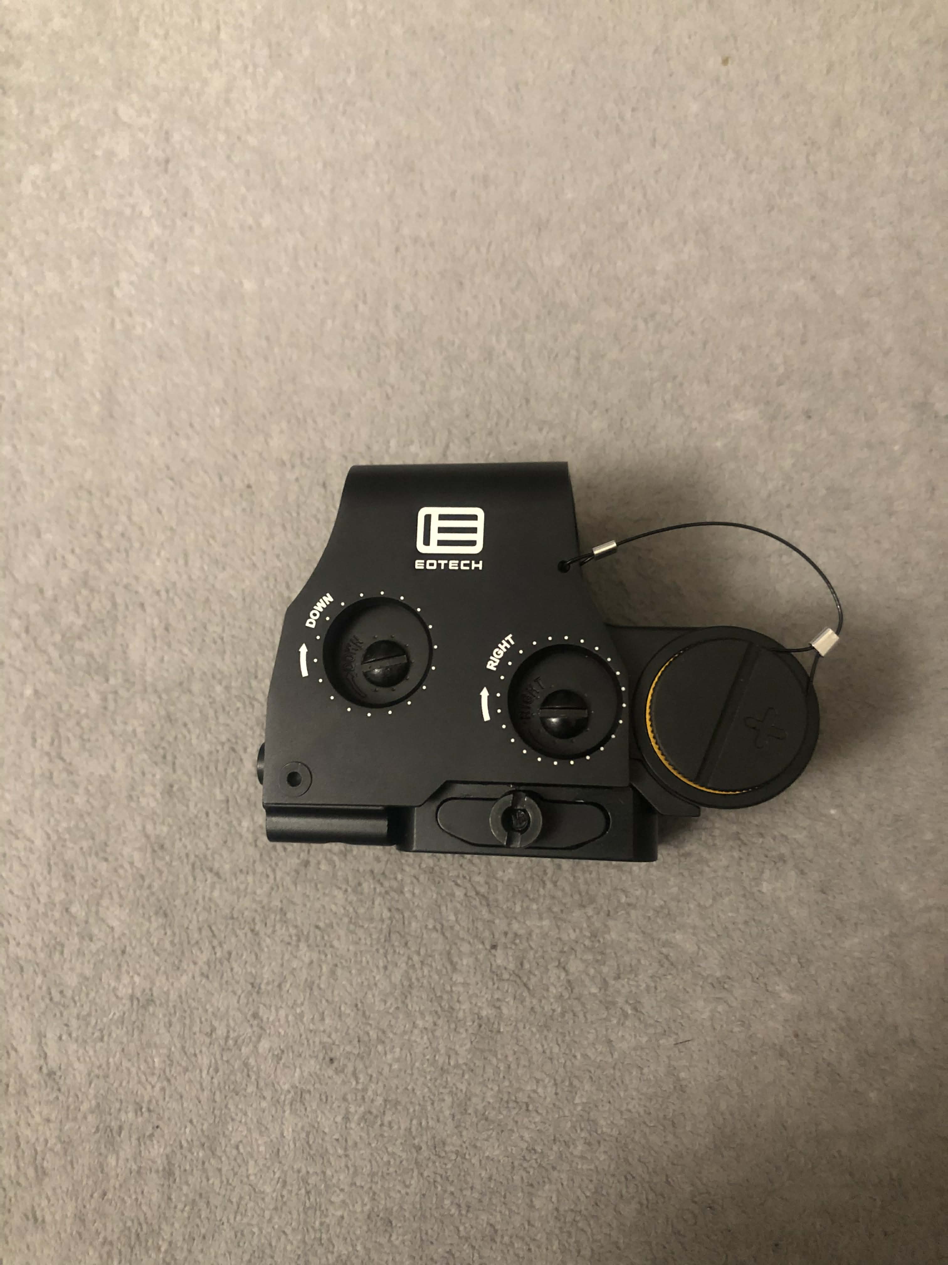 Kolimator Eotech XPS QD