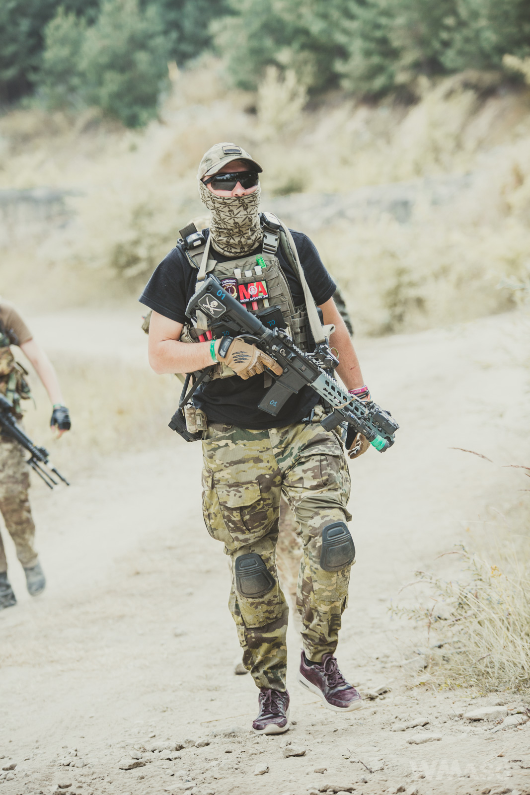 Misja Afganistan 2019