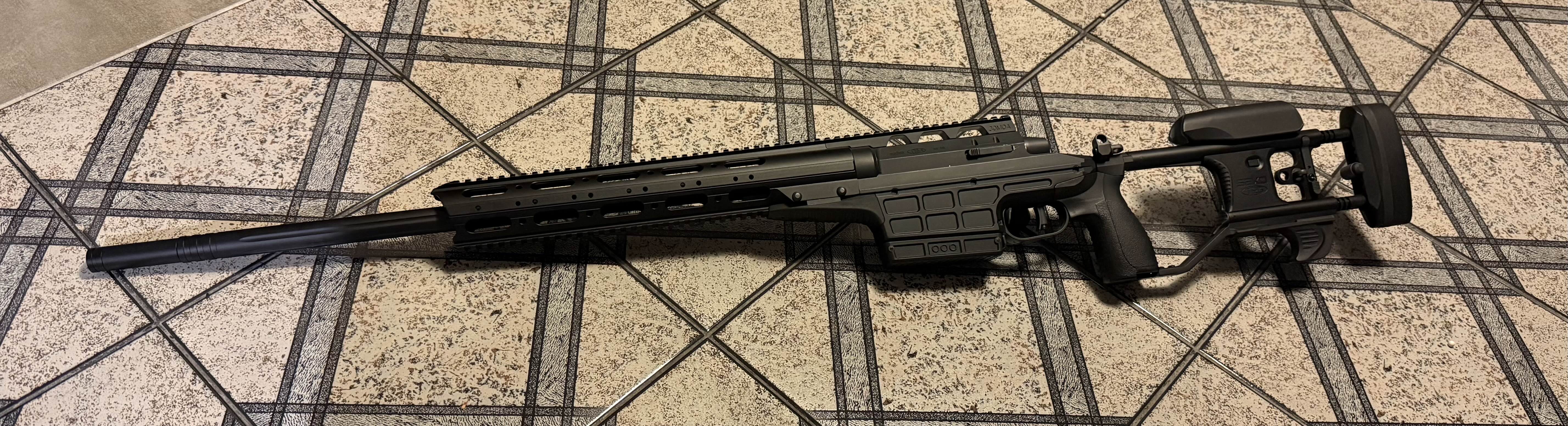 ASG SAKO TRG M10 (Double Eagle / ASG)