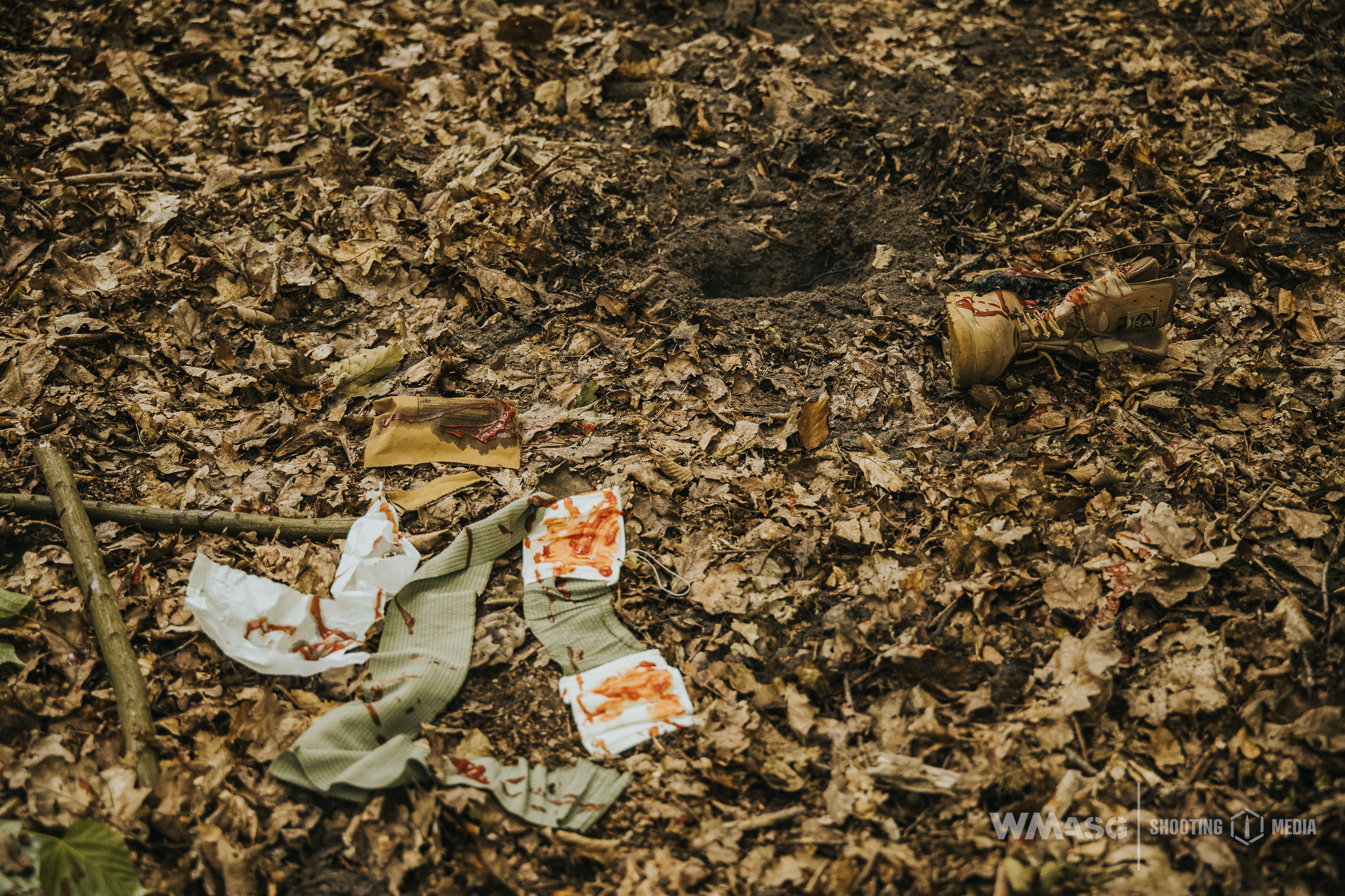 Fotorelacja z zawodów taktyczno-strzeleckich Delta Recon Squad SAR (7-8.06.2025)