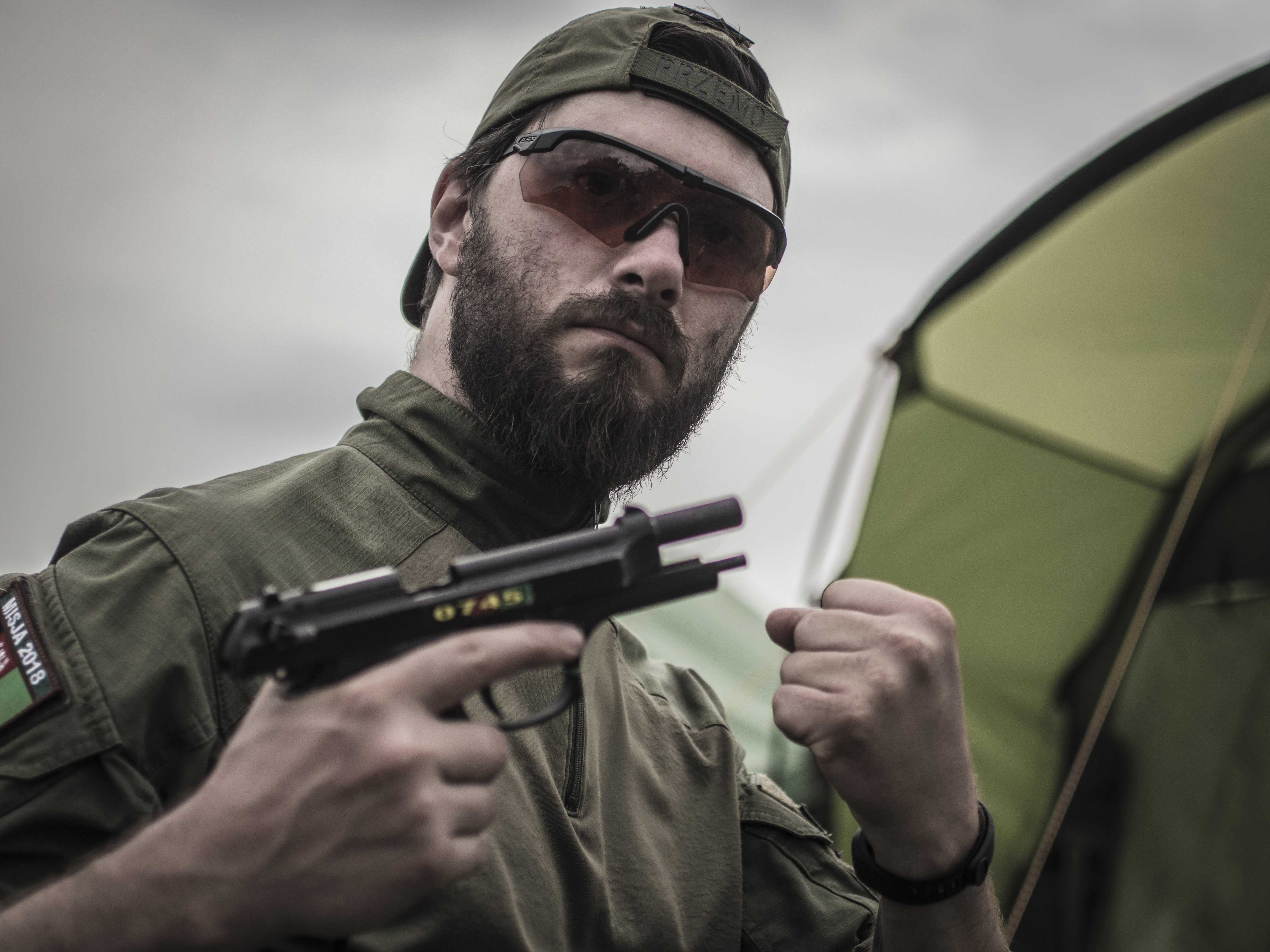 Misja Afganistan 2018 - Śnieżna Pantera