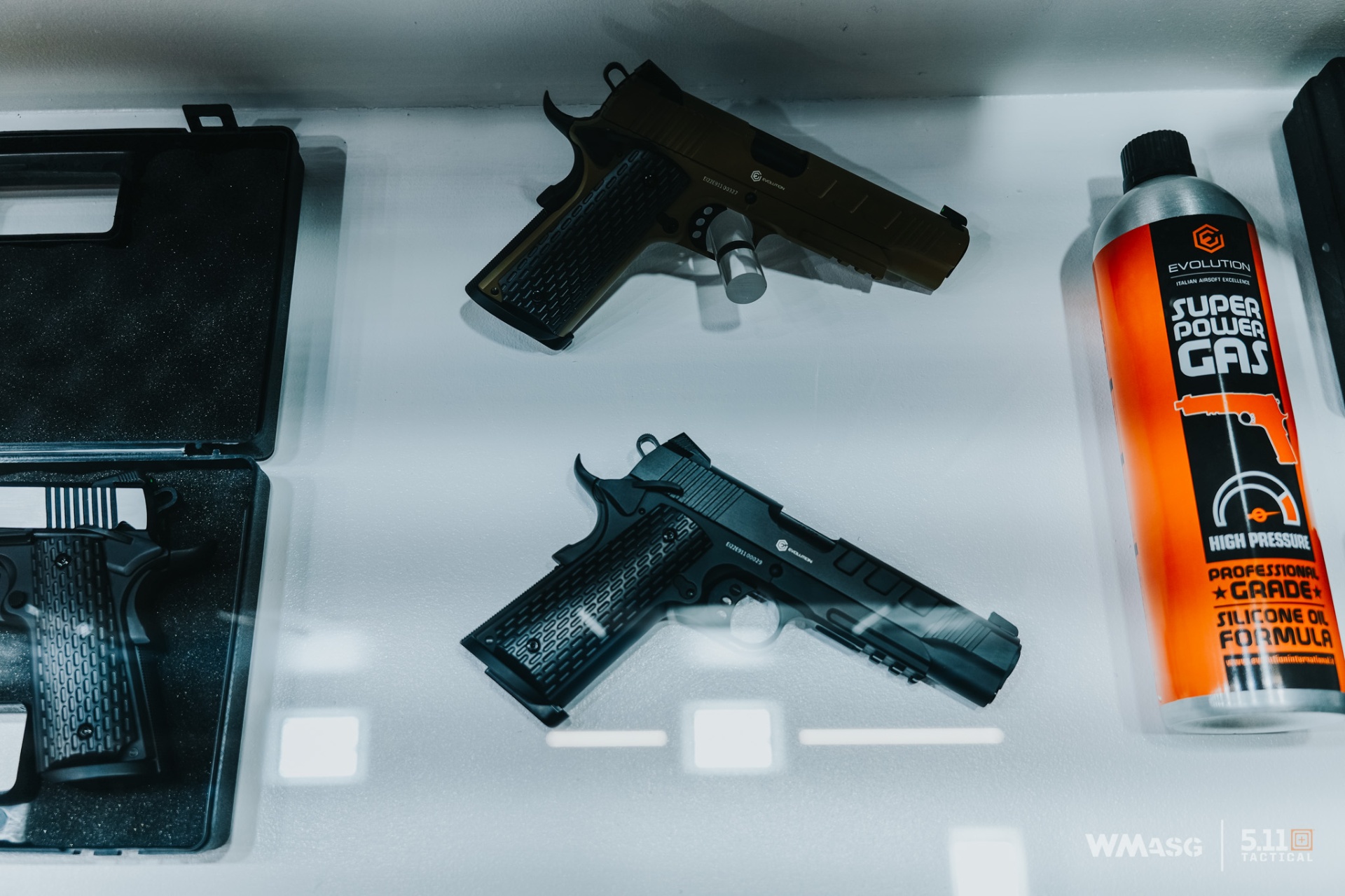 Evolution Airsoft na IWA 2023