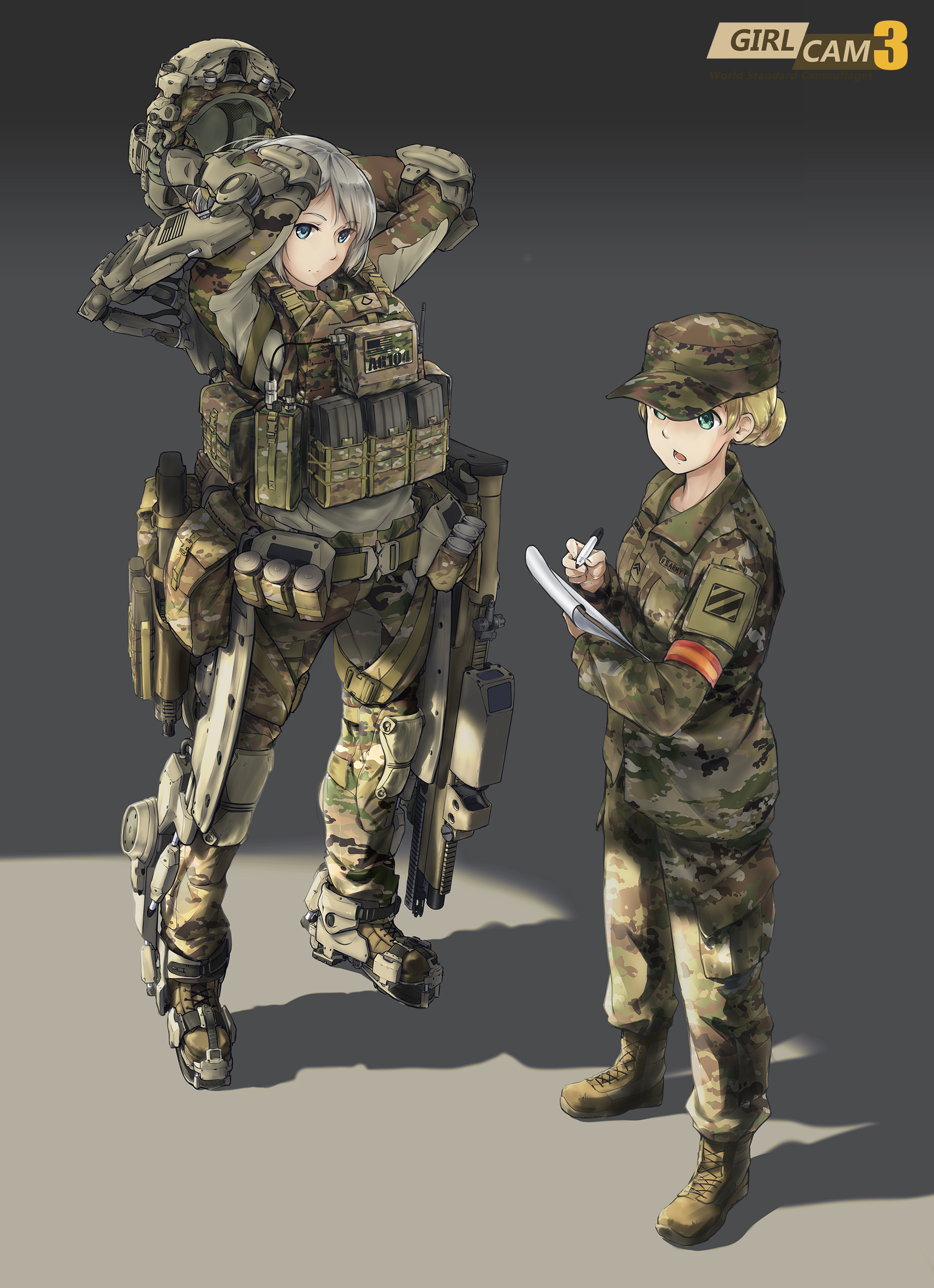 KUPIĘ spodnie Multicam (rozmiar M) nic chińskiego