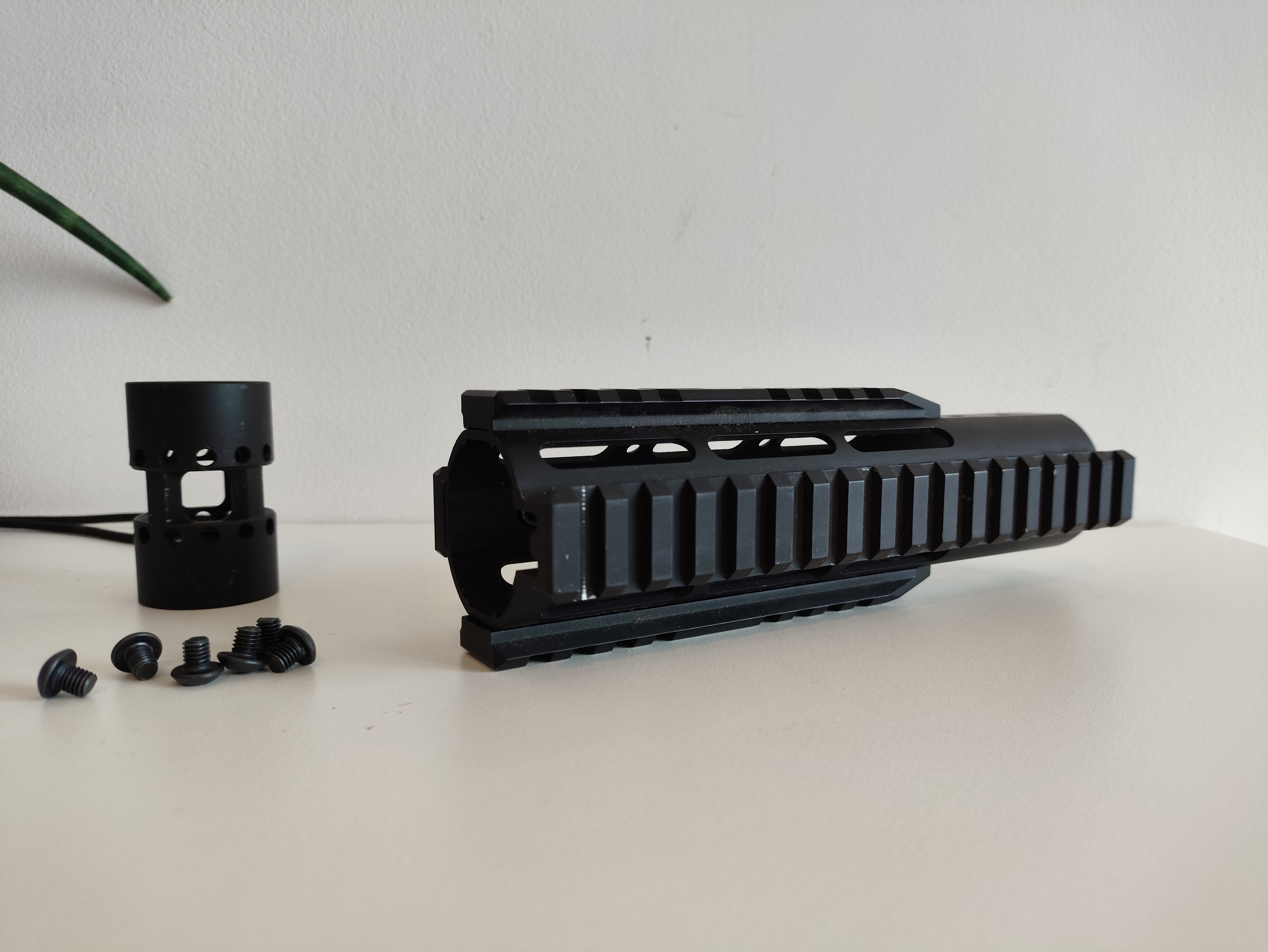 Front kompletny 7'