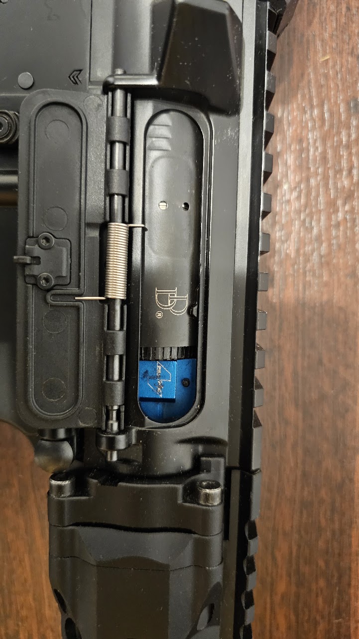 DDM4 PDW Daniel Defense Cyma platinum