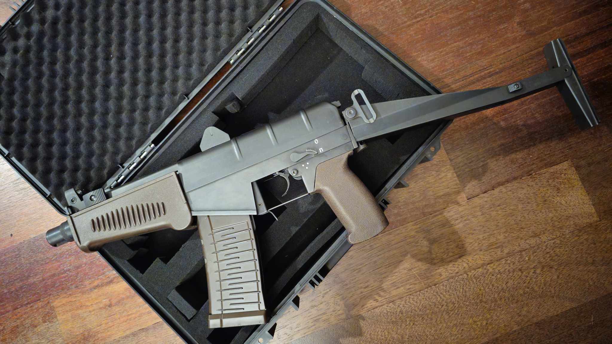 [S] SR3 LCT PERUN CQB