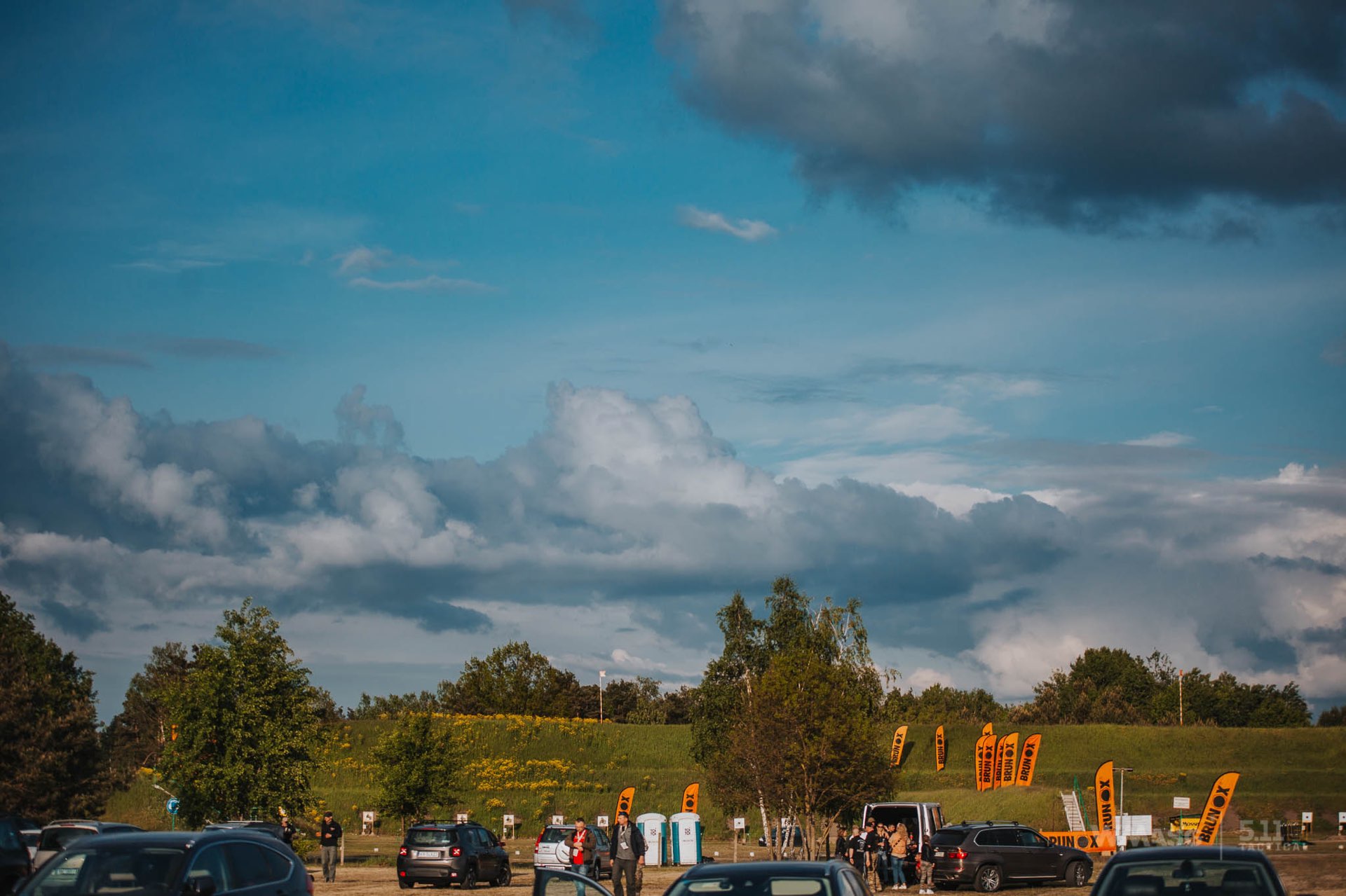 XV Międzynarodowy Wielobój Strzelecki (fot. Paulina Duda) #1