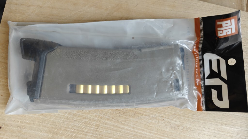Magazynek AEG PTS EPM Mid cap