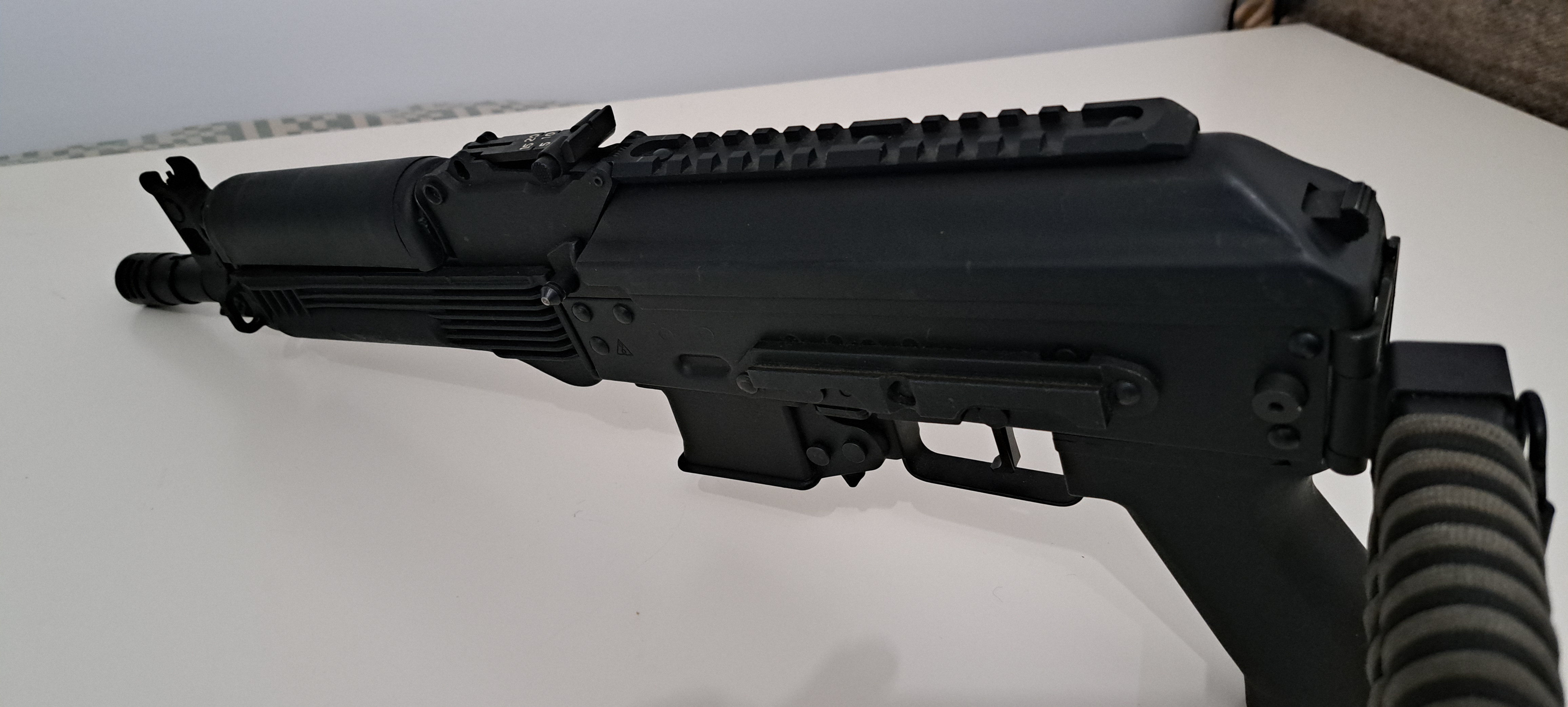 LCT PP-19-01 Witjaz , Tuning , Do nego
