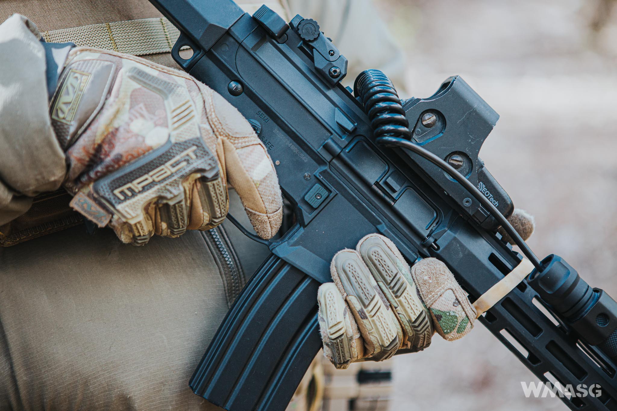 Double Eagle M904G (w terenie)