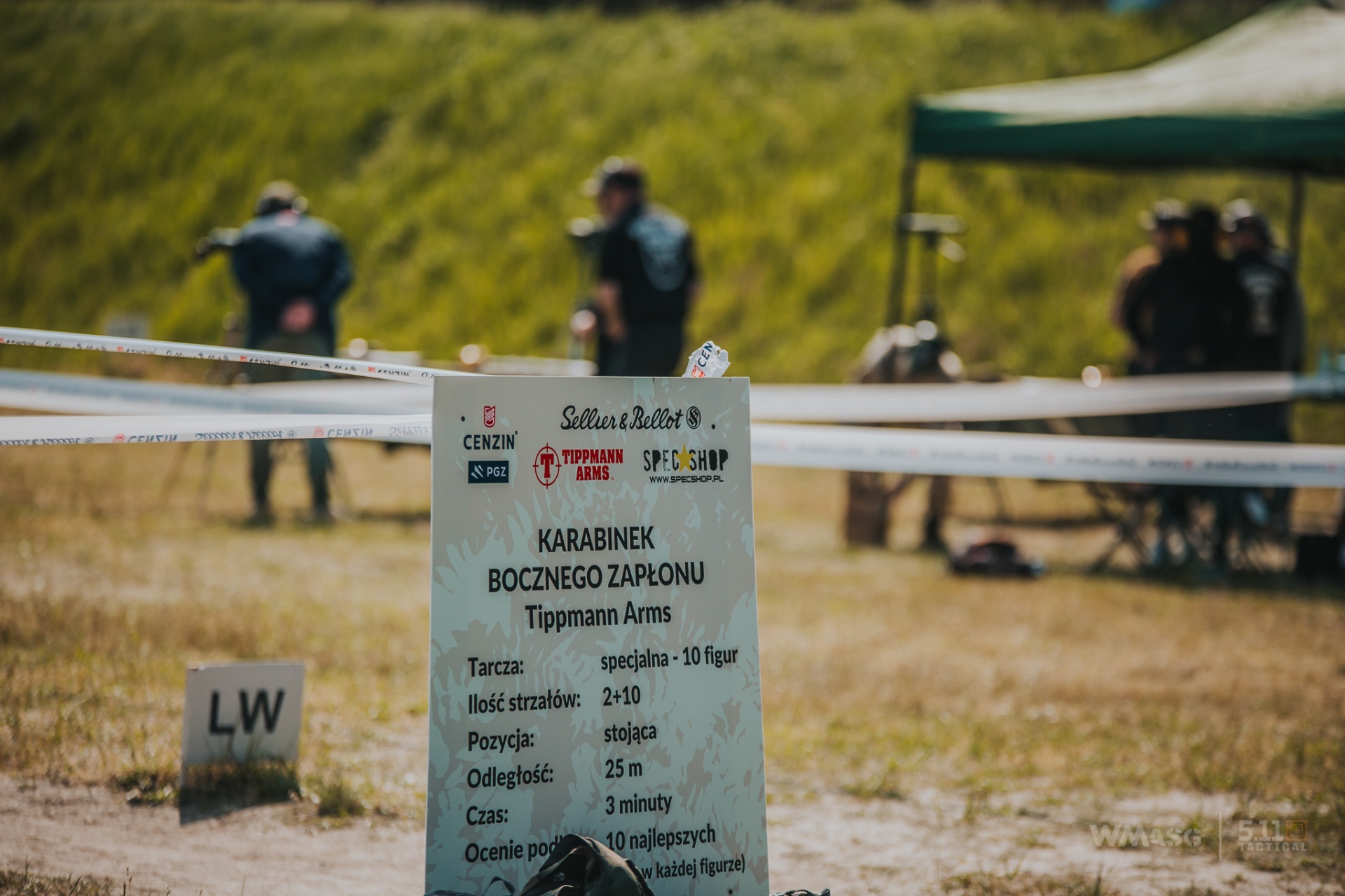 XVII Międzynarodowy Wielobój Strzelecki