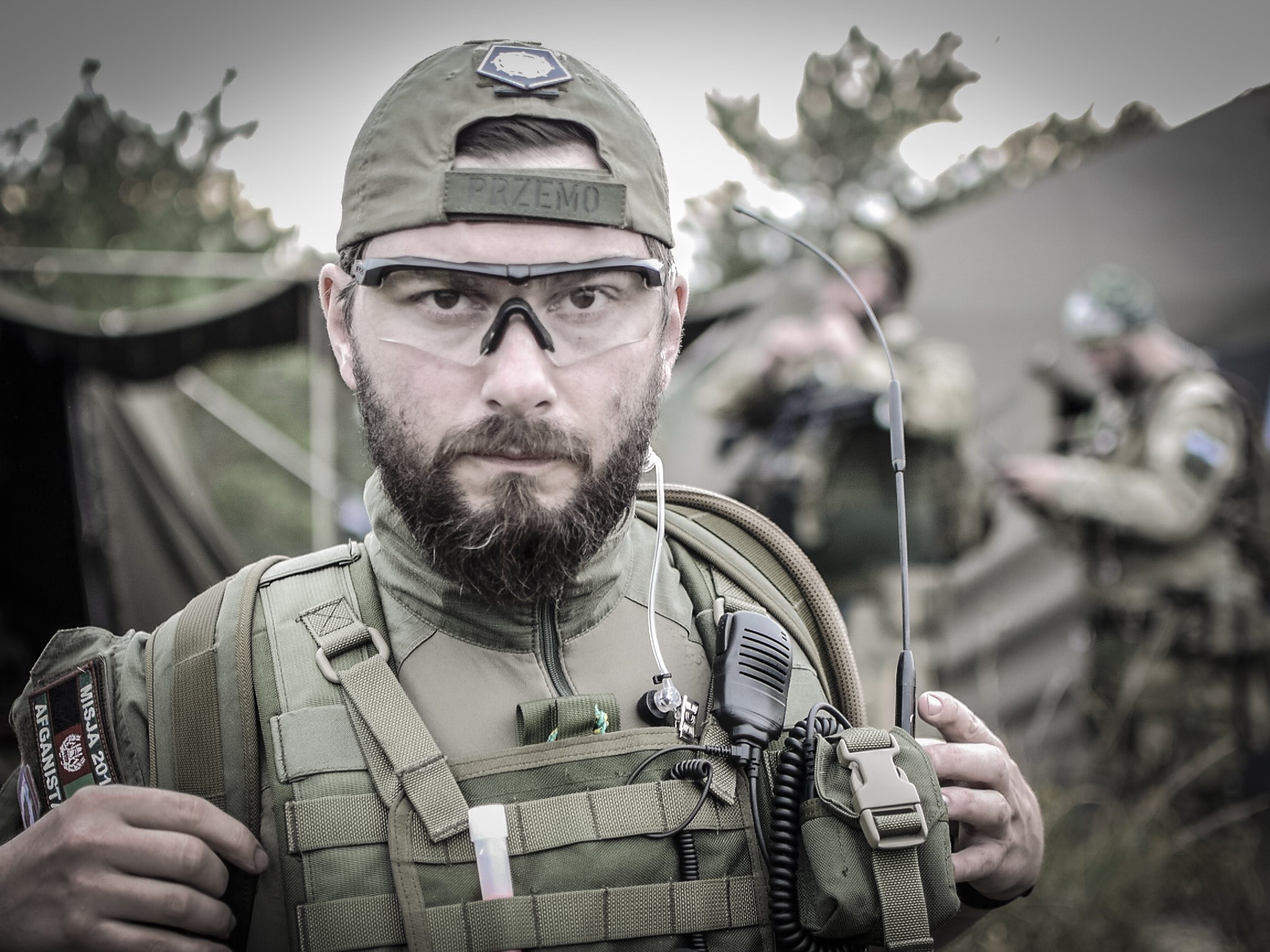 Misja Afganistan 2018 - Śnieżna Pantera