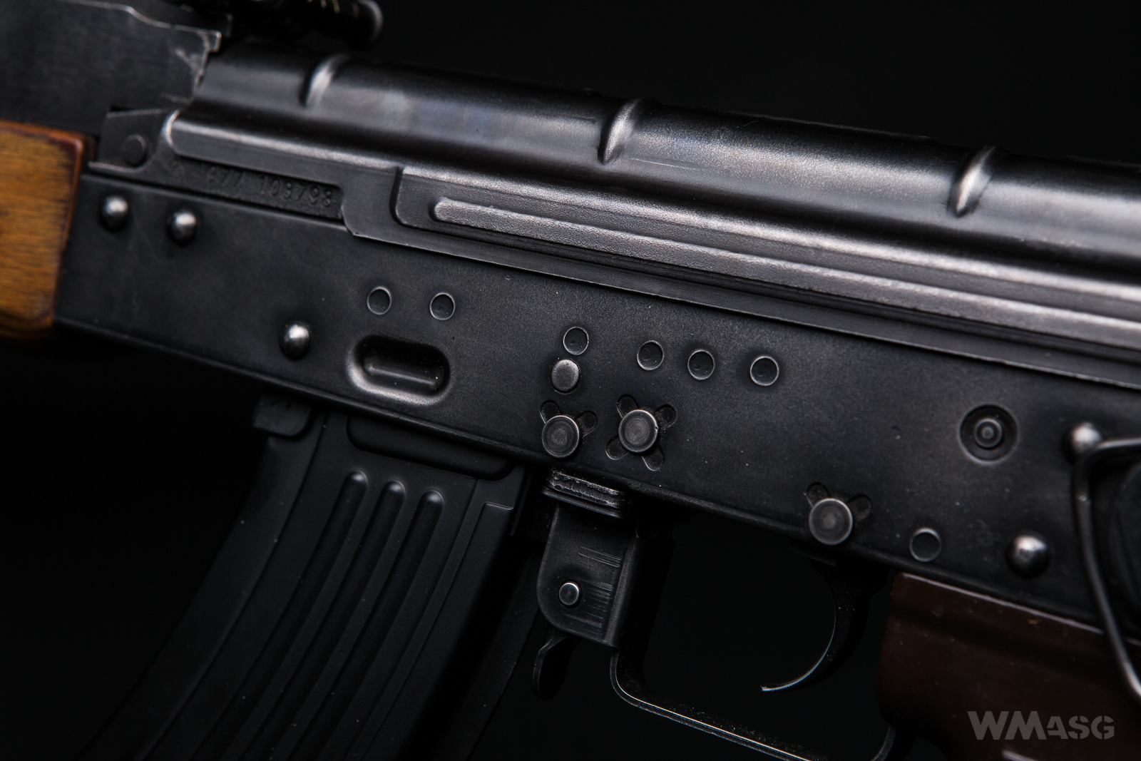 AKMS G&G
