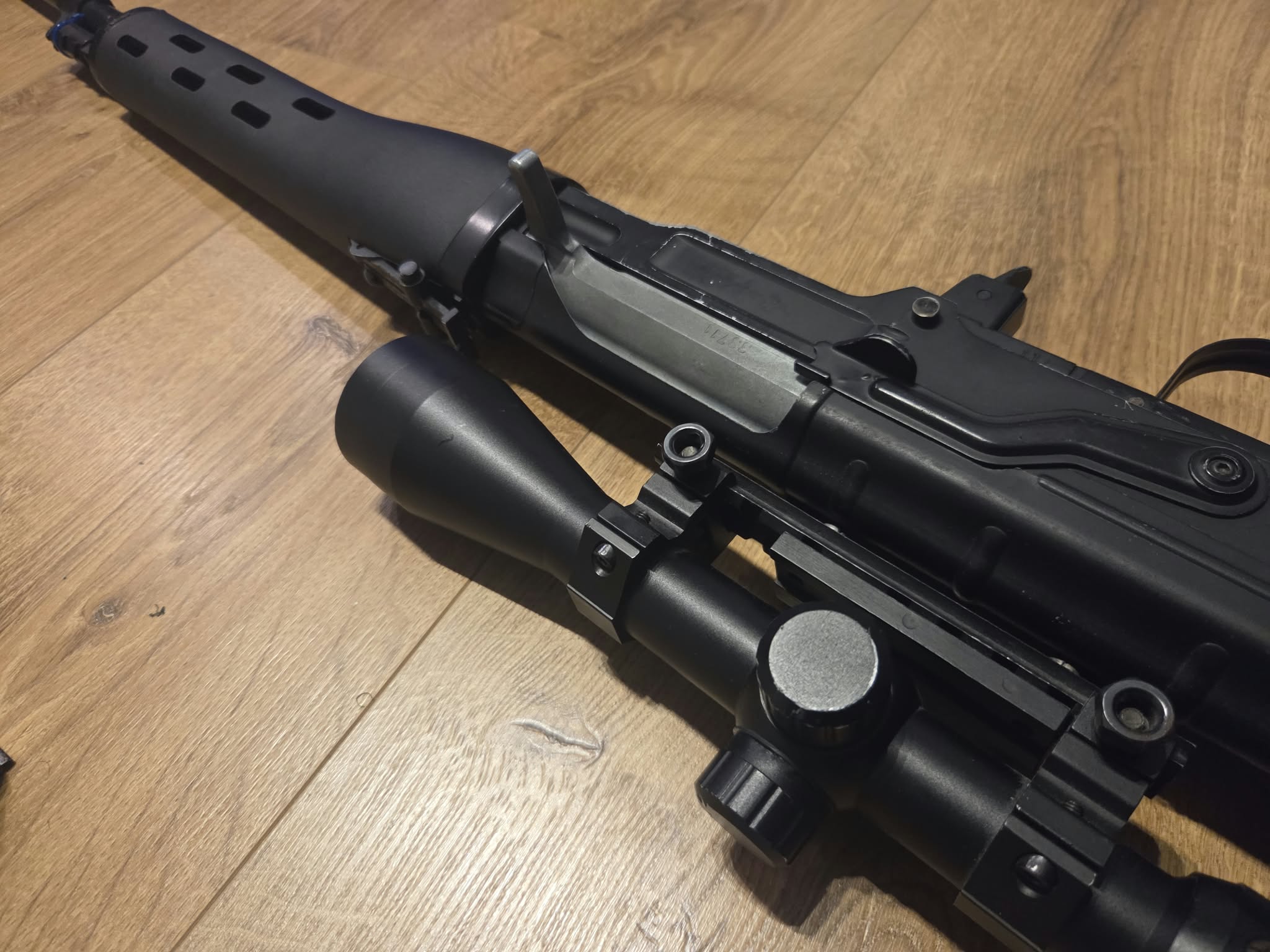 SVD Dragunov