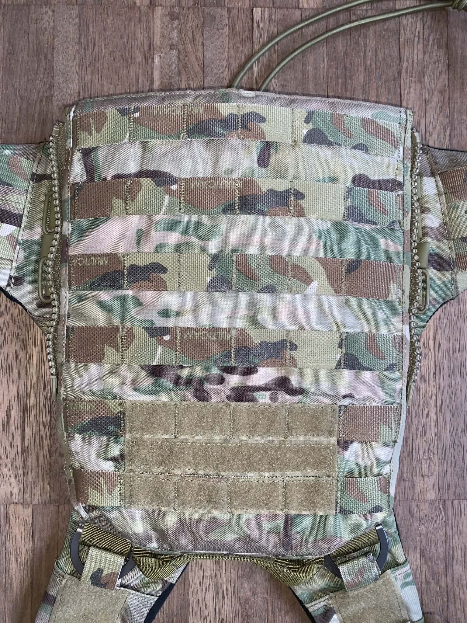 Kamizelka AVS Multicam TMC Old gen kopia crye precision
