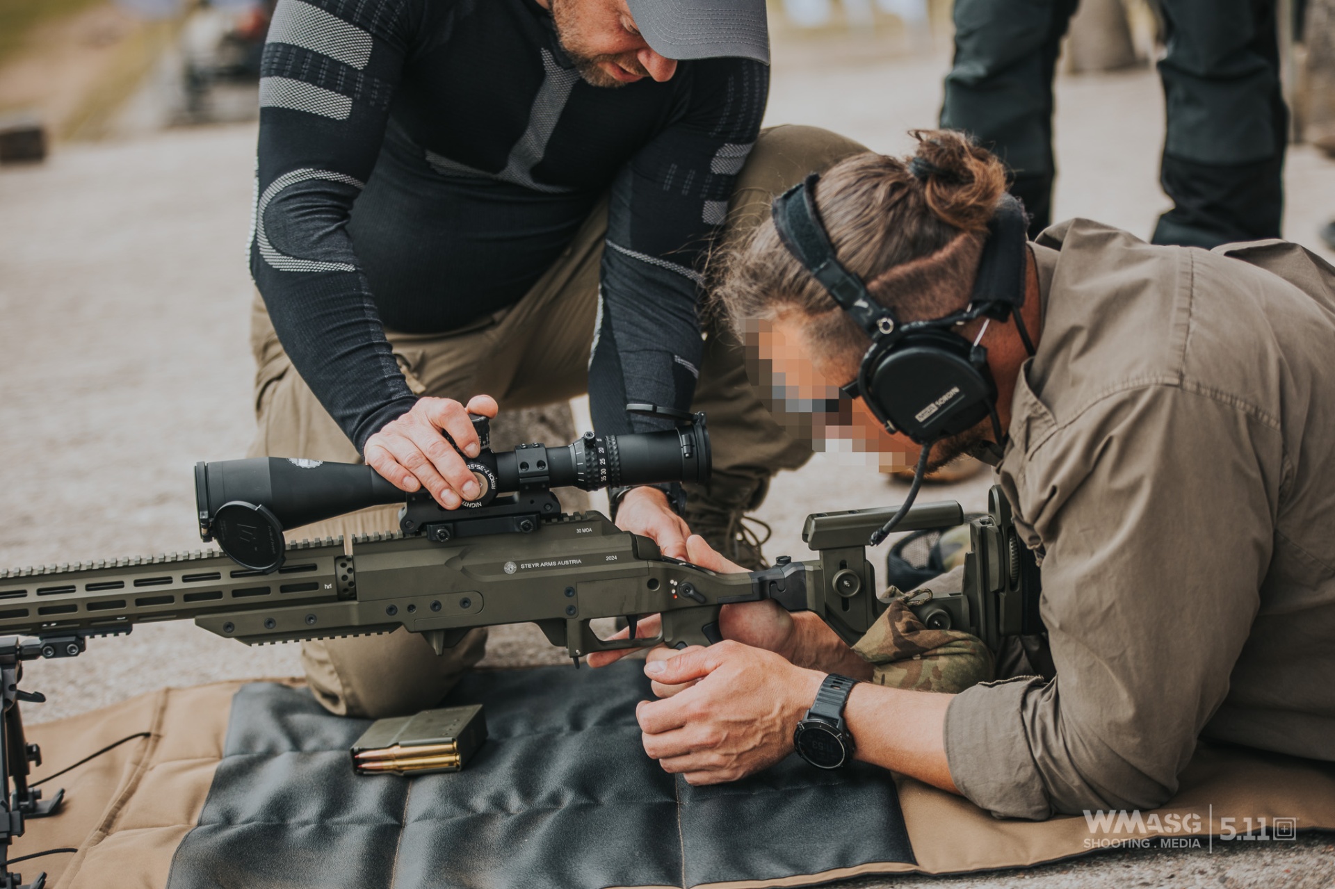 IX konferencja „Działania Specjalne – Europejska Konferencja Snajper 2024”