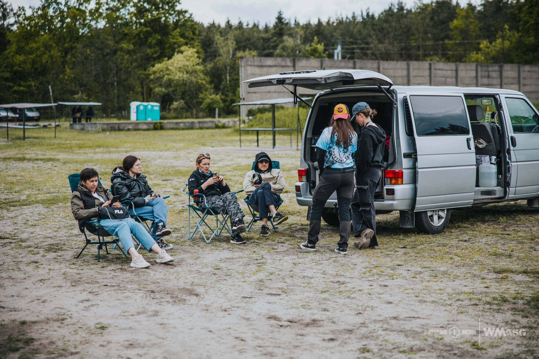 SALWA - XIX Międzynarodowy Wielobój Strzelecki (23-25.05.2025)