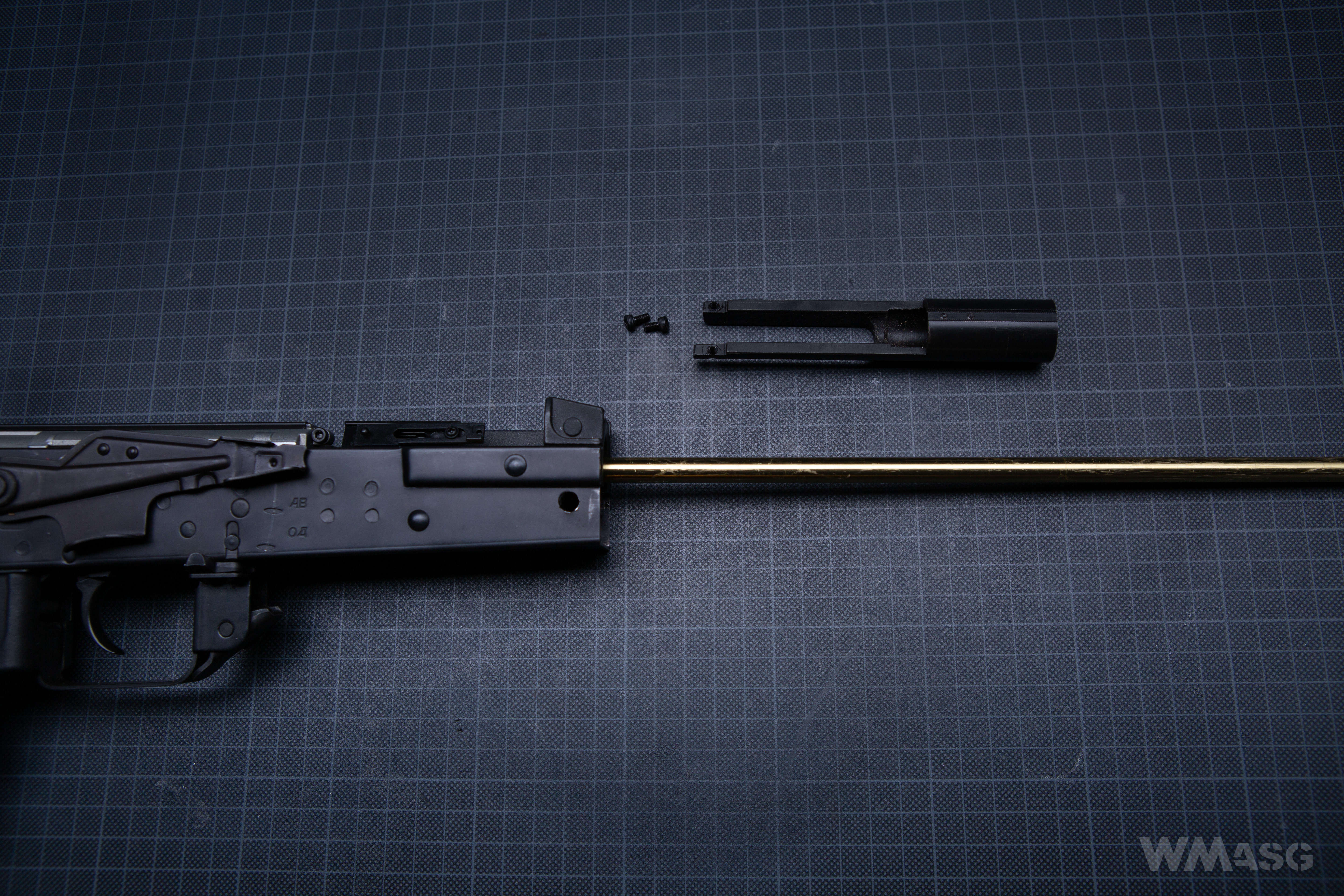 LCT RPK-16 wewnątrz