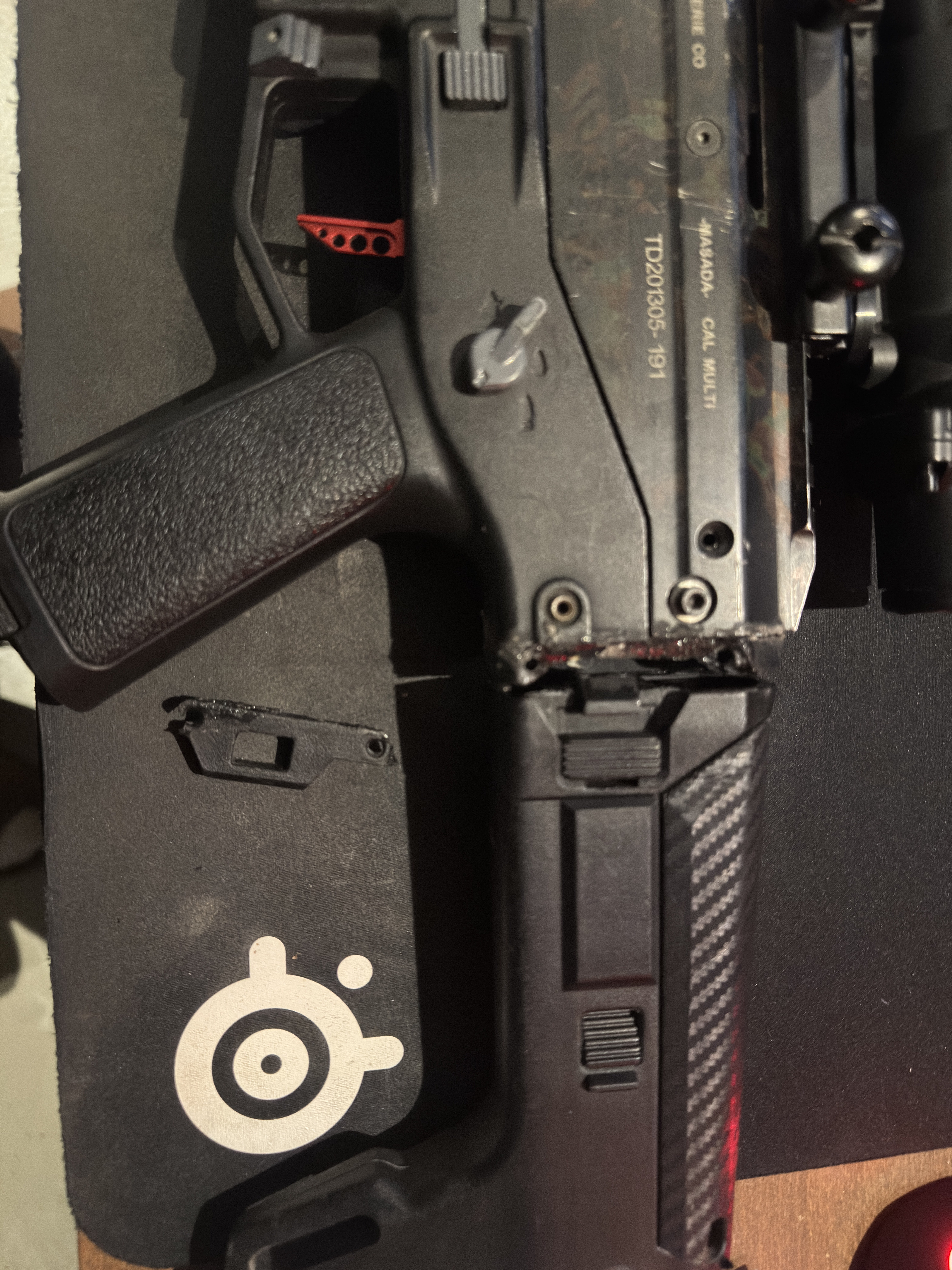 Customowa Replika Karabinu ACR