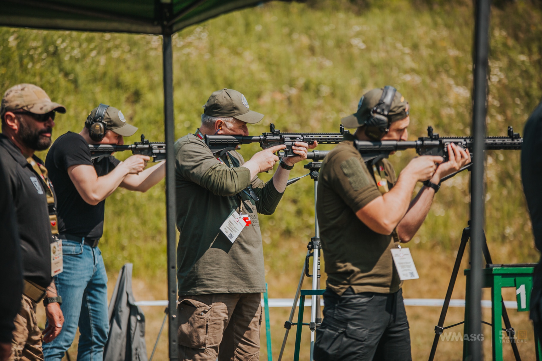 XVII Międzynarodowy Wielobój Strzelecki