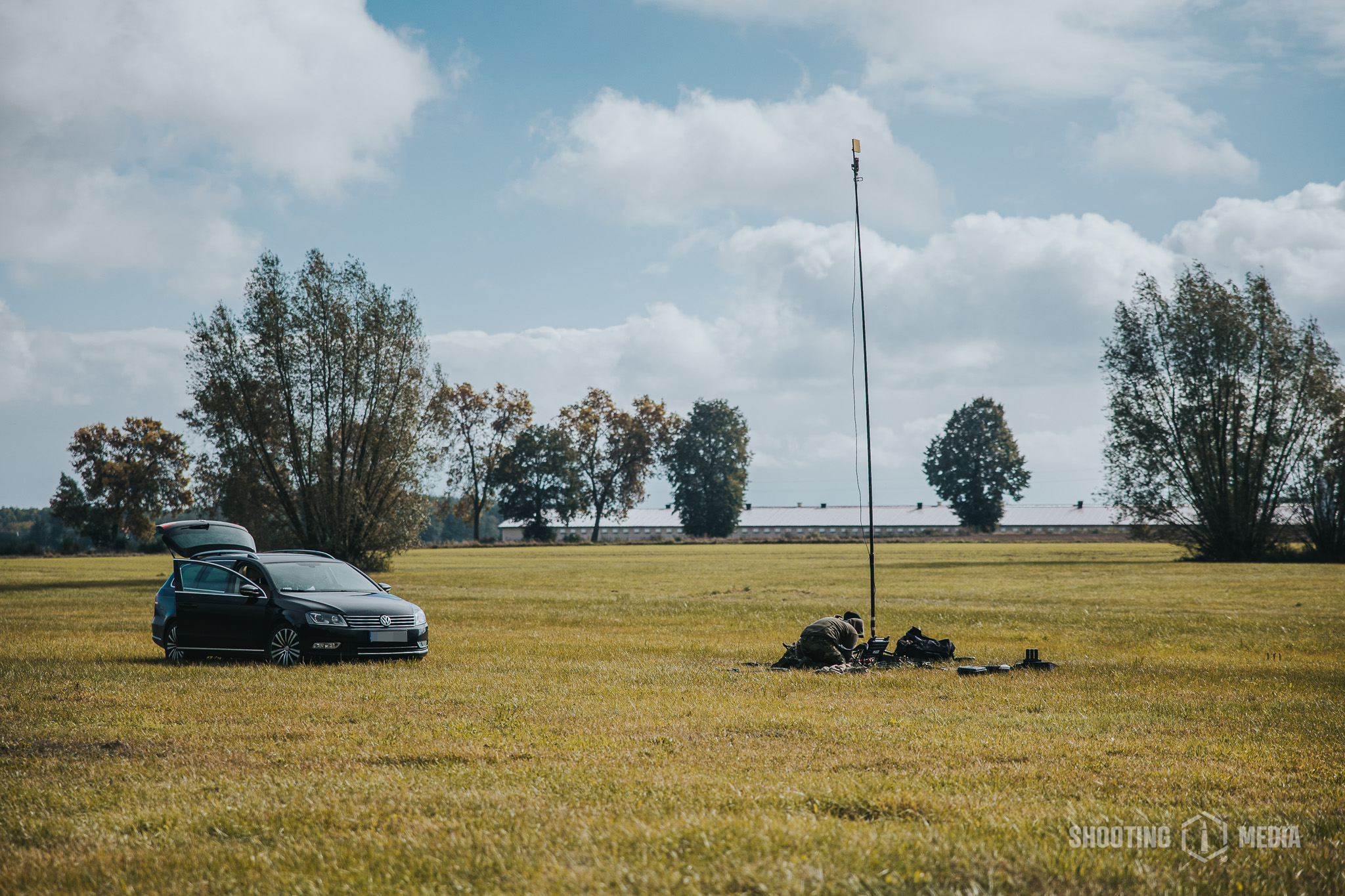 Zgrupowanie dronowe, konferencja i zawody "Kręci się!" (3-5.10.2025)