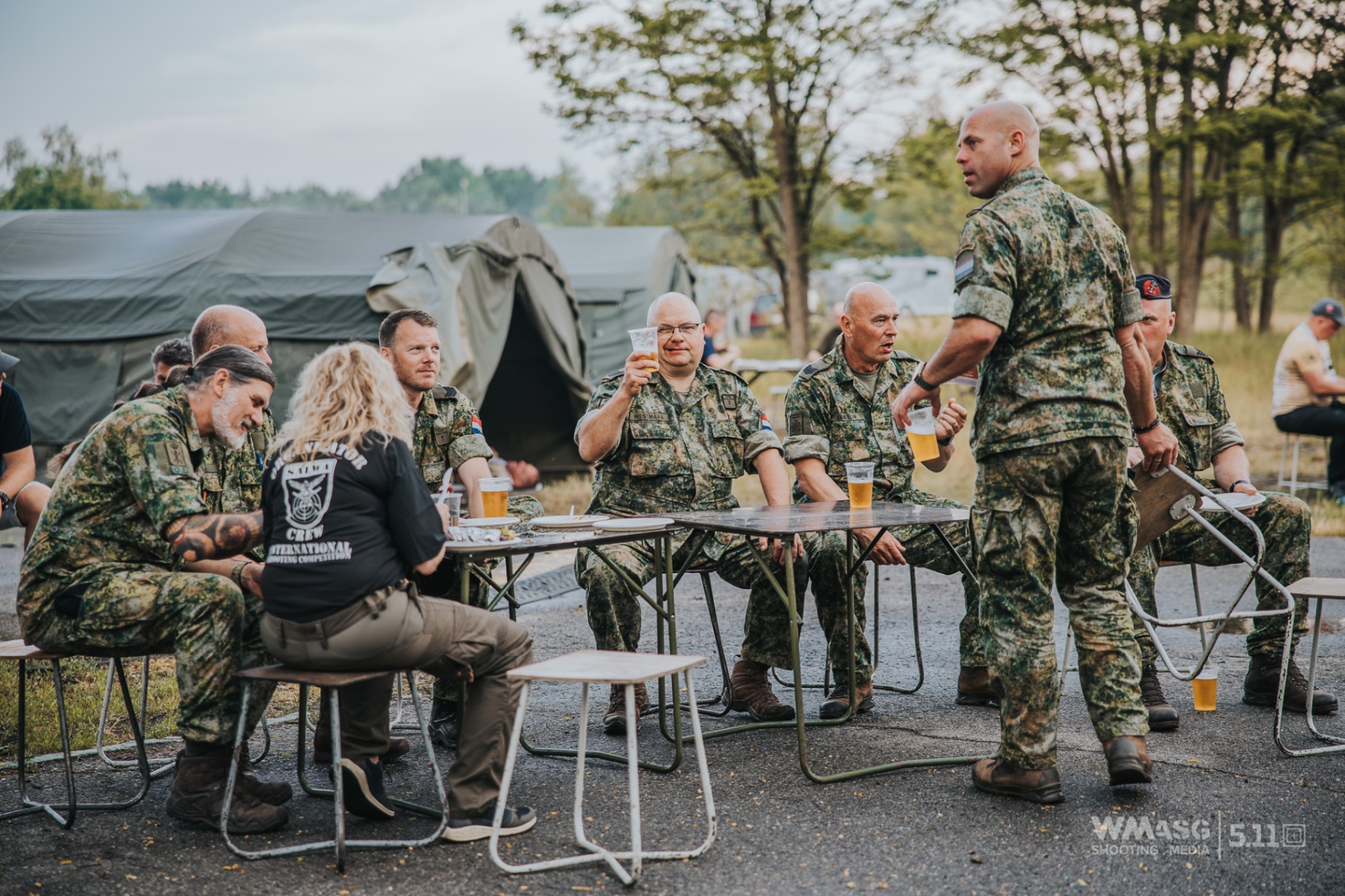 XVIII Międzynarodowy Wielobój Strzelecki