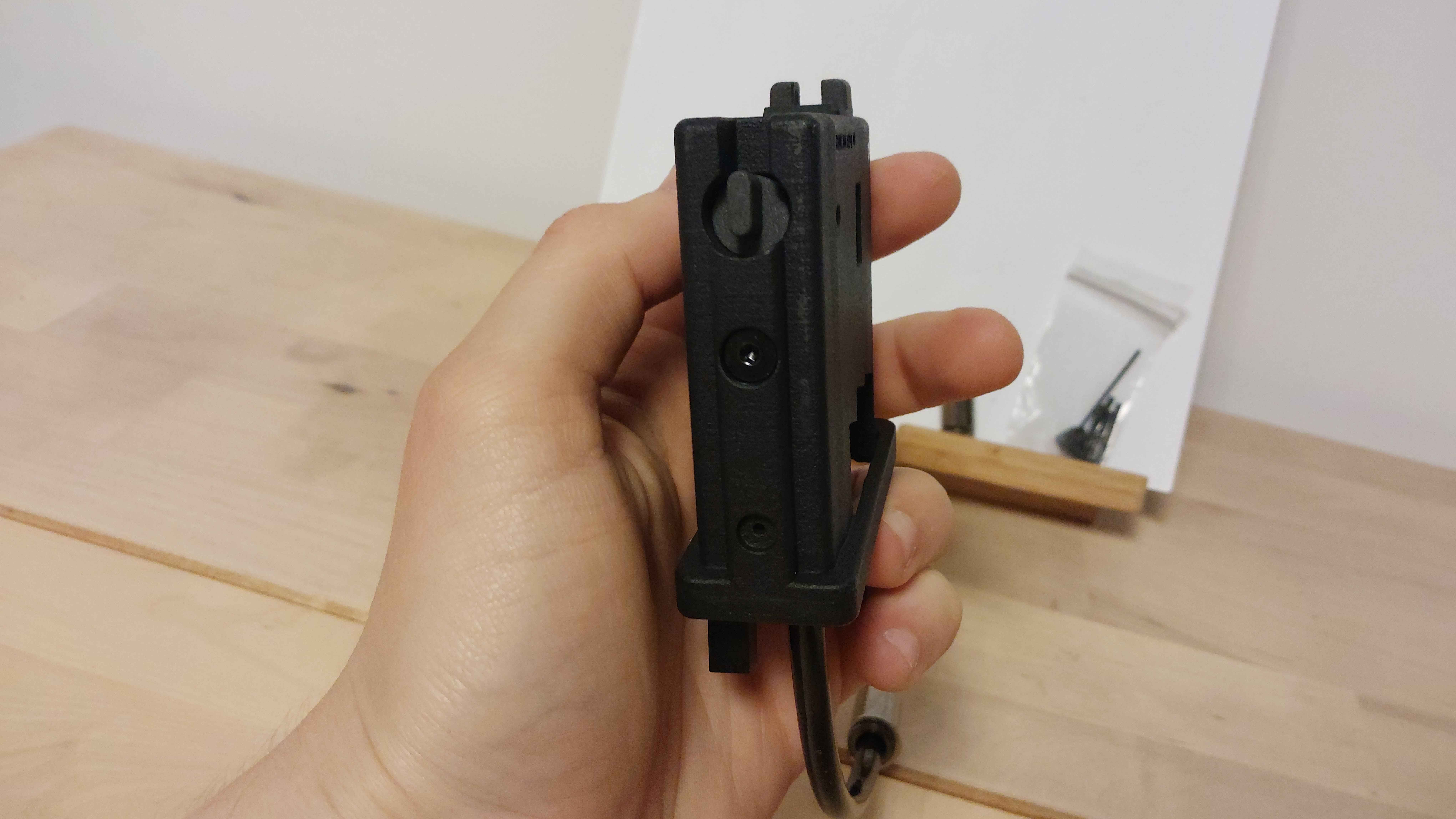 AIRTAC GHK M4 GHK G5 to MP5 - adapter HPA do magazynków MP5