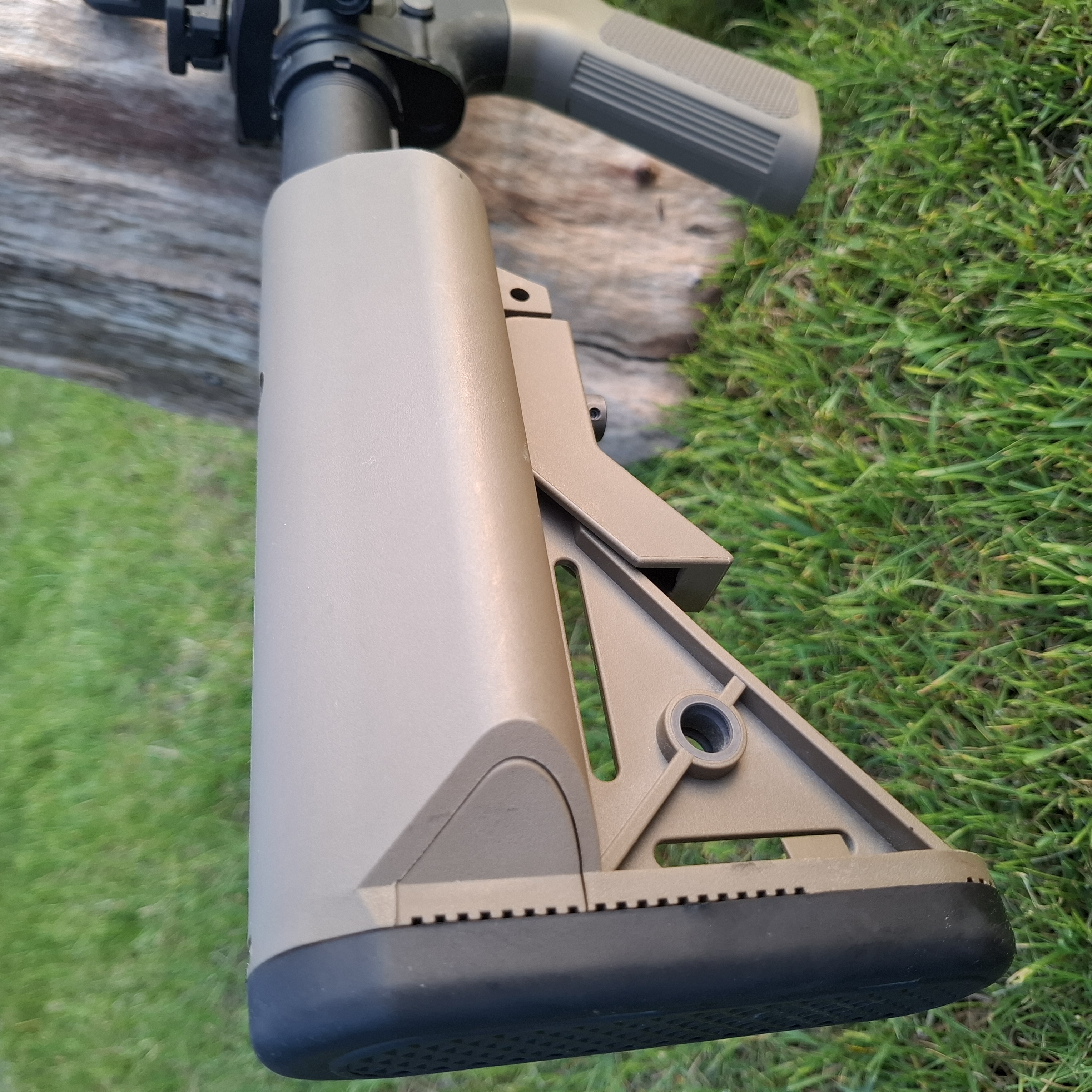 Specna Arms SA-E19 EDGE MK18 Half-Tan ASG AEG