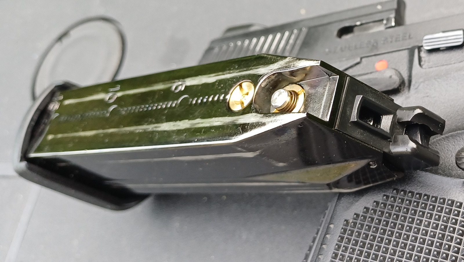 Cybergun / VFC - FN Herstal FNX-45 Civilian