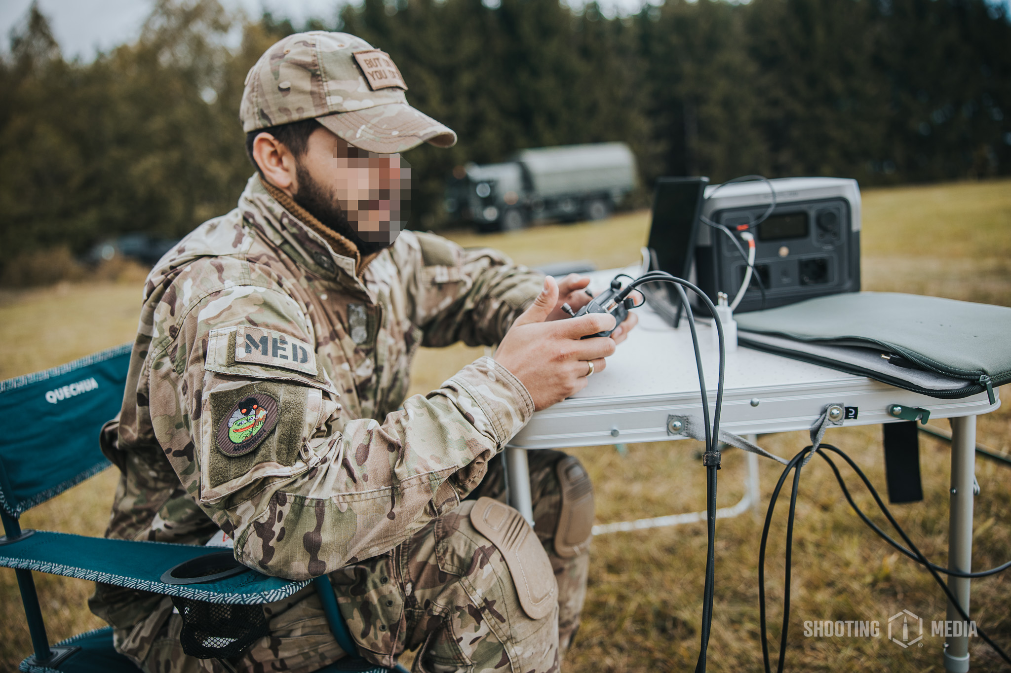 Zgrupowanie dronowe, konferencja i zawody "Kręci się!" (3-5.10.2025)