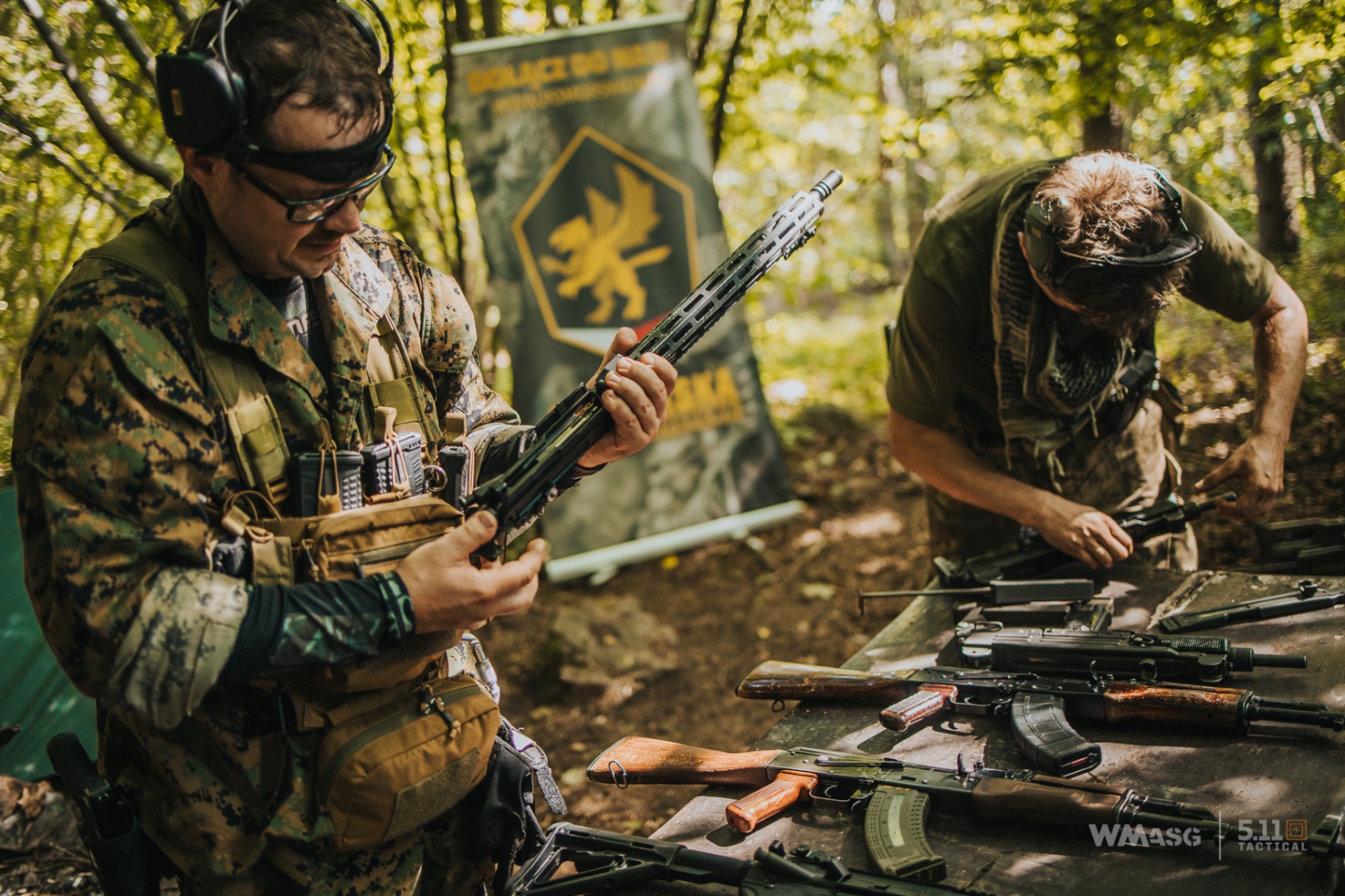 Lekka Piechota IX (termin II) (część II)