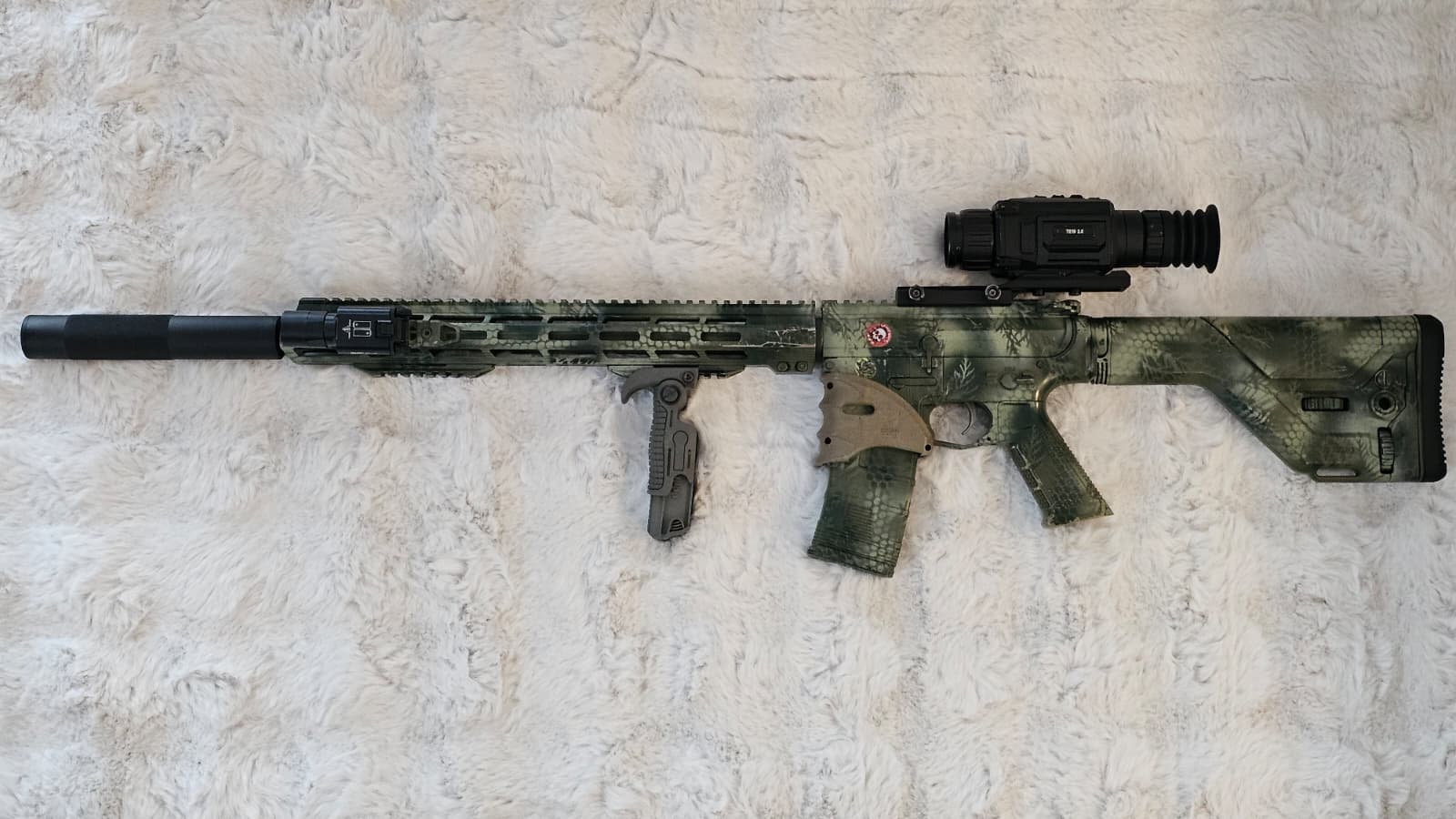 ICS CXP DMR w camo | 2,6 J | MOSFET | 9 magazynków | sprzedaż/wymiana