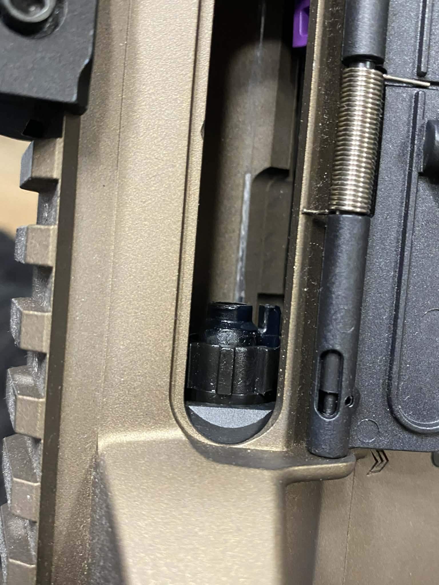 Cyma CGS mk18