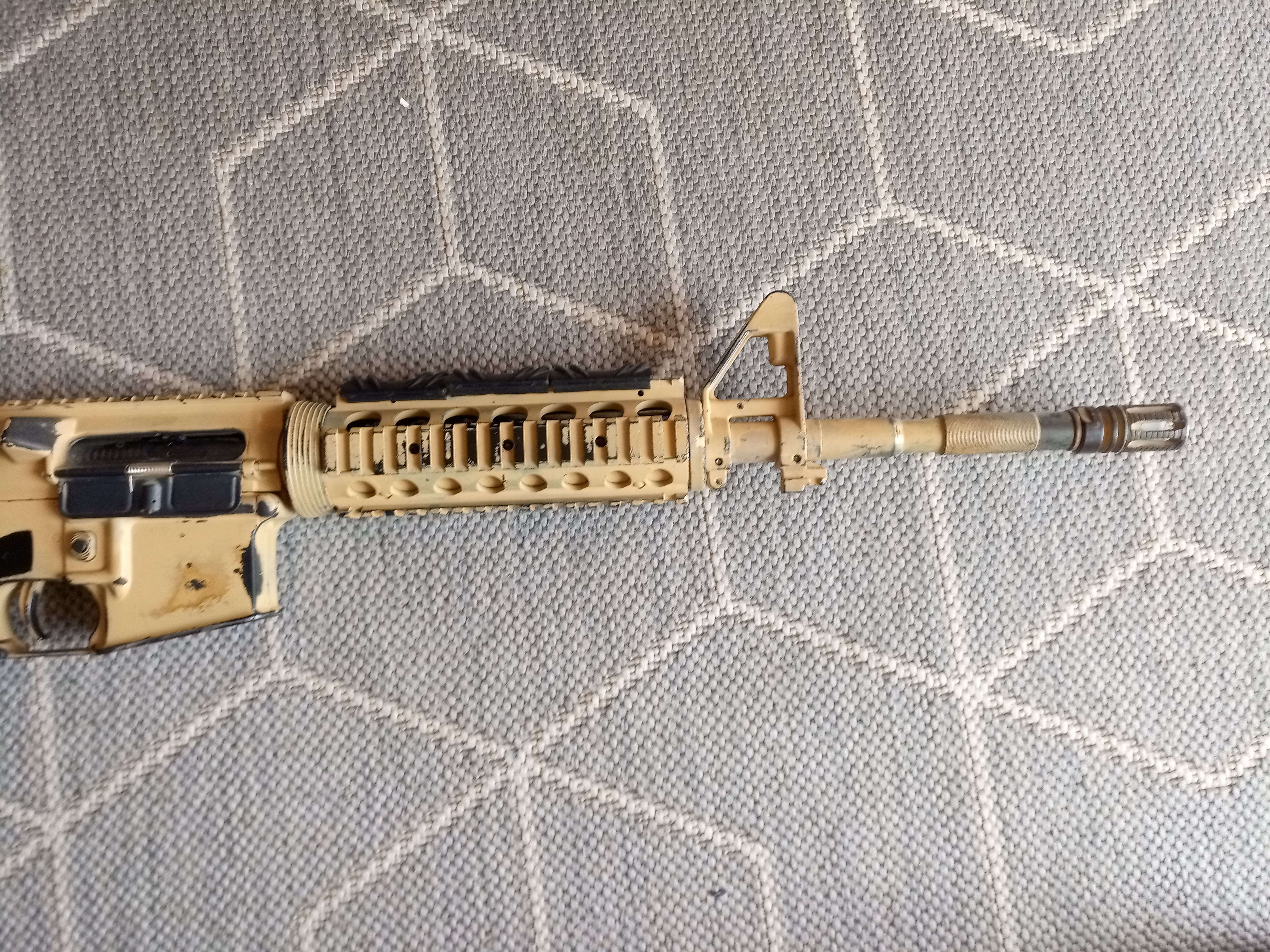3 repliki m4 E&L