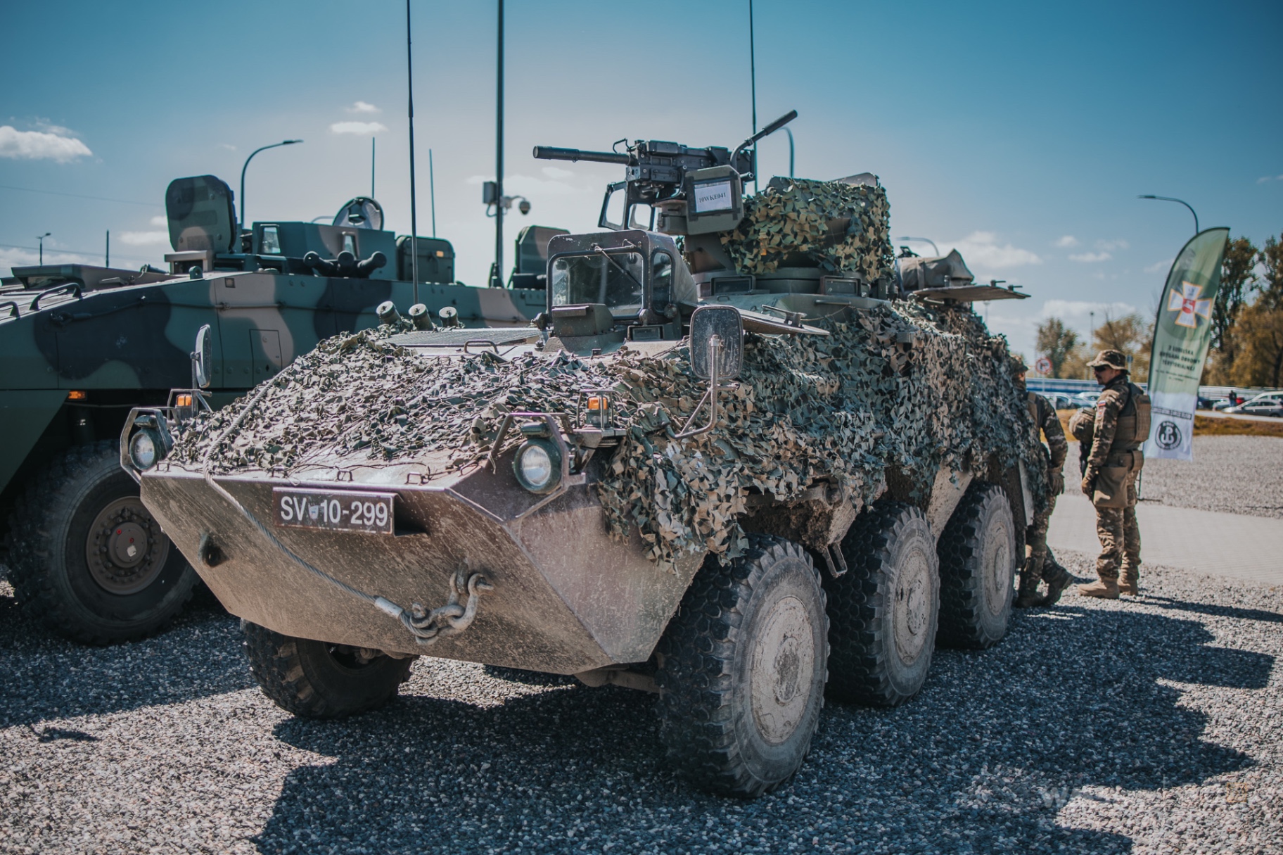 Militaria ProARMA 2023 (Lublin, 12-13.05.2023)