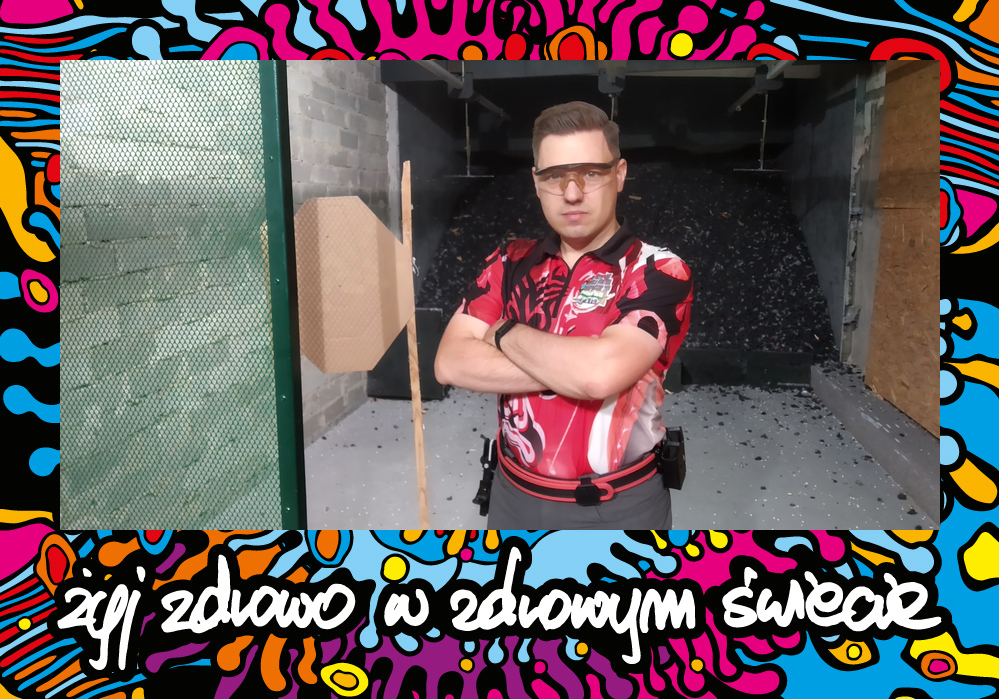 Licytacja treningu strzeleckiego