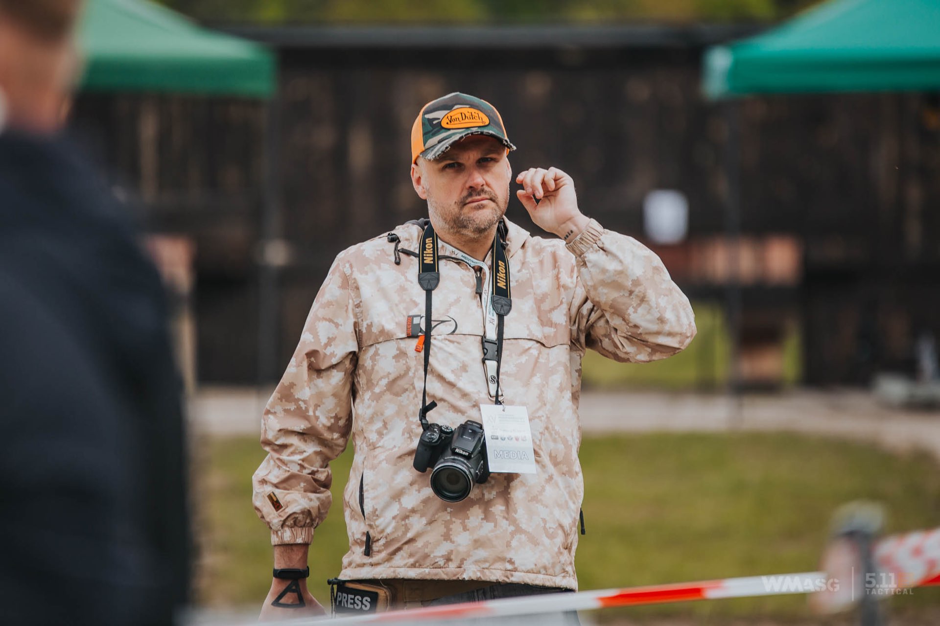 XV Międzynarodowy Wielobój Strzelecki (fot. Paulina Duda) #2