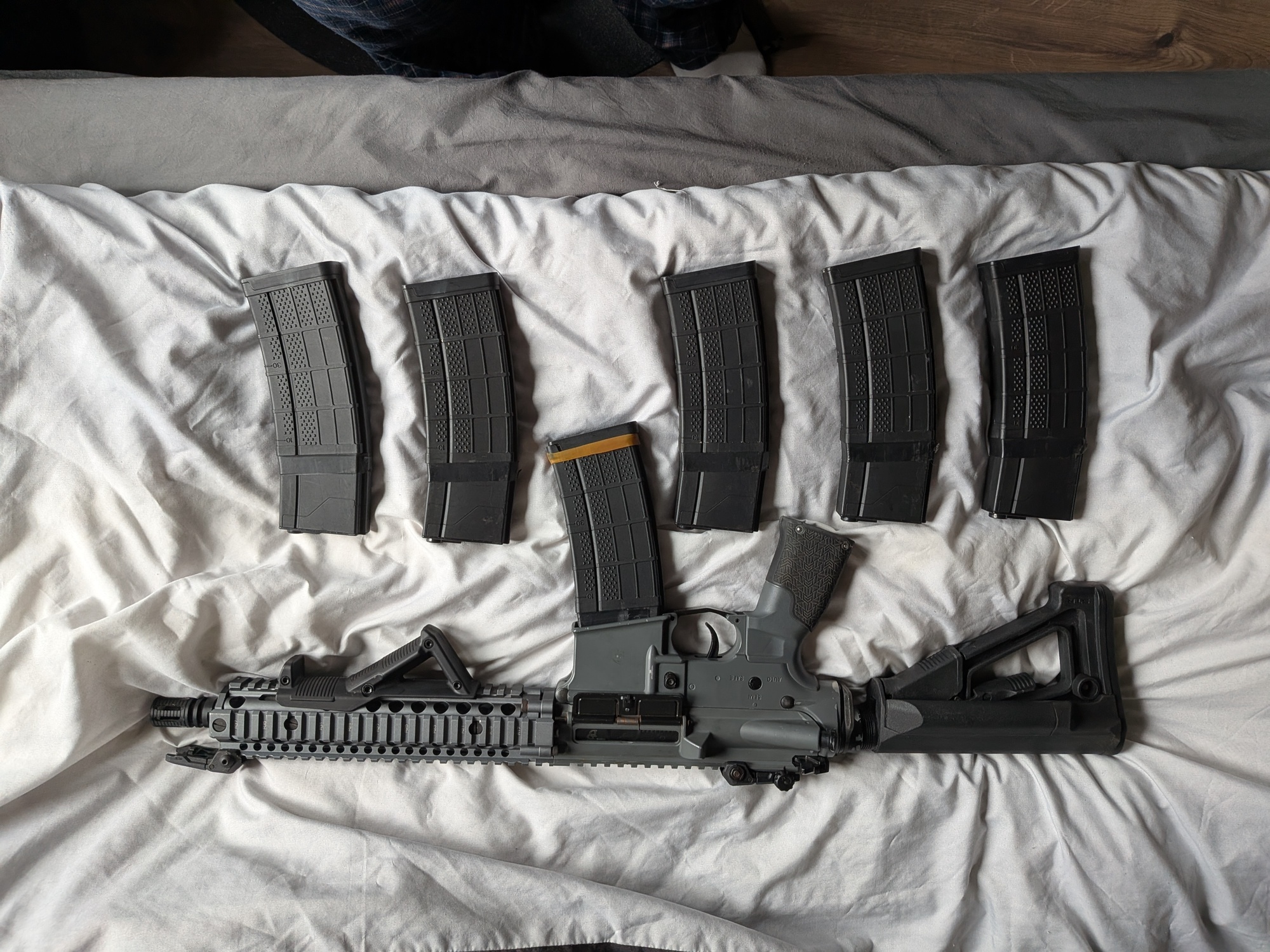 Replika MK18 Daniel Defense