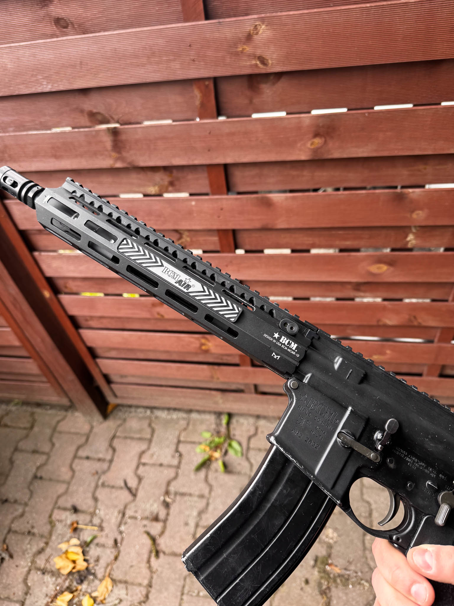 VFC BCM CQB MCMR 11 GBBR M4