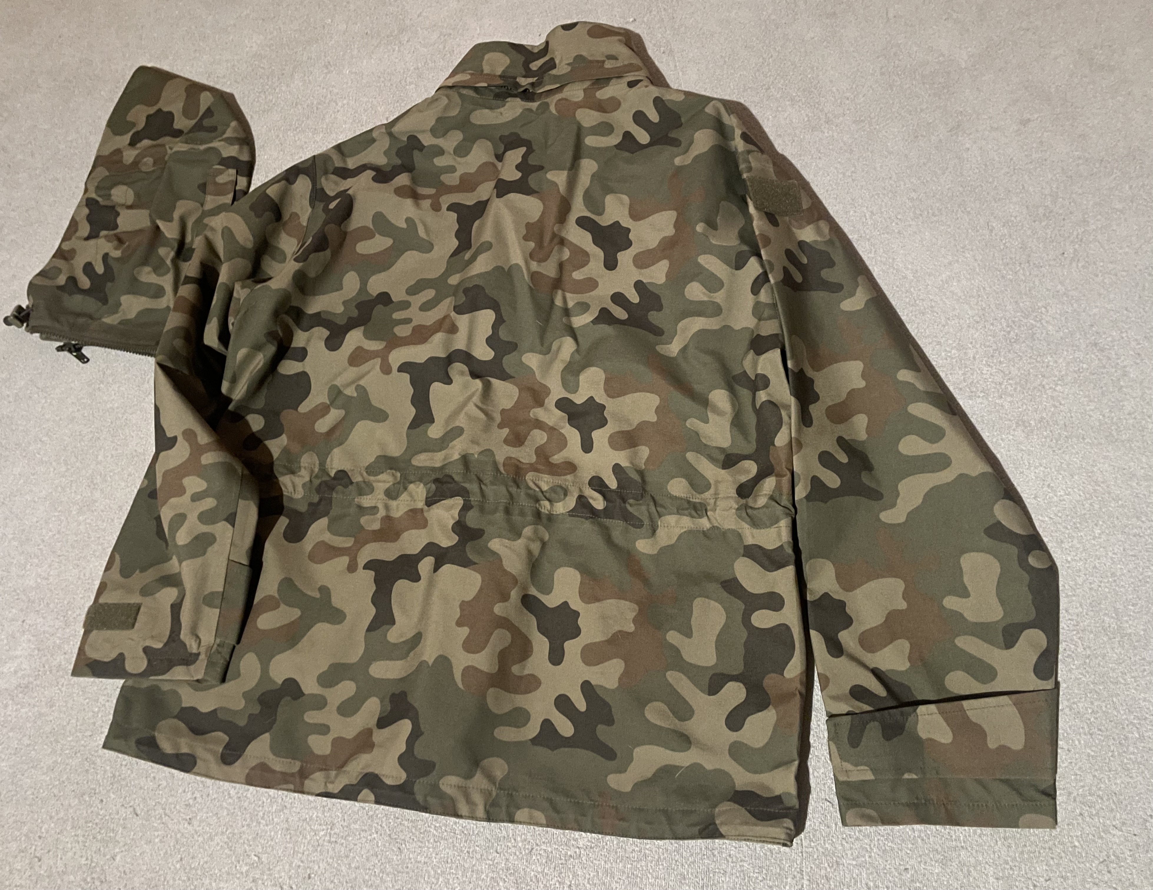 Kurtka ubrania ochronnego 128/Mon Goretex 96/160