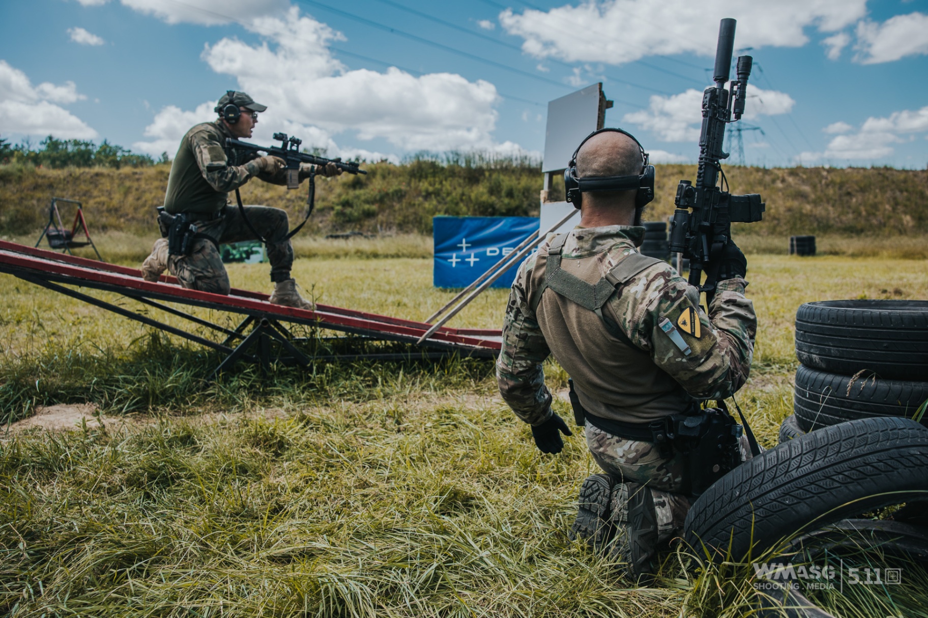 Zawody Recon Squad S.A.R. 2024