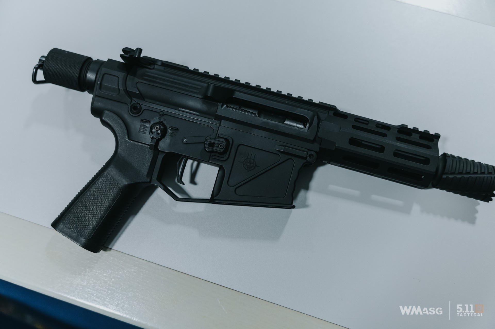 APS Airsoft podczas targów IWA 2023