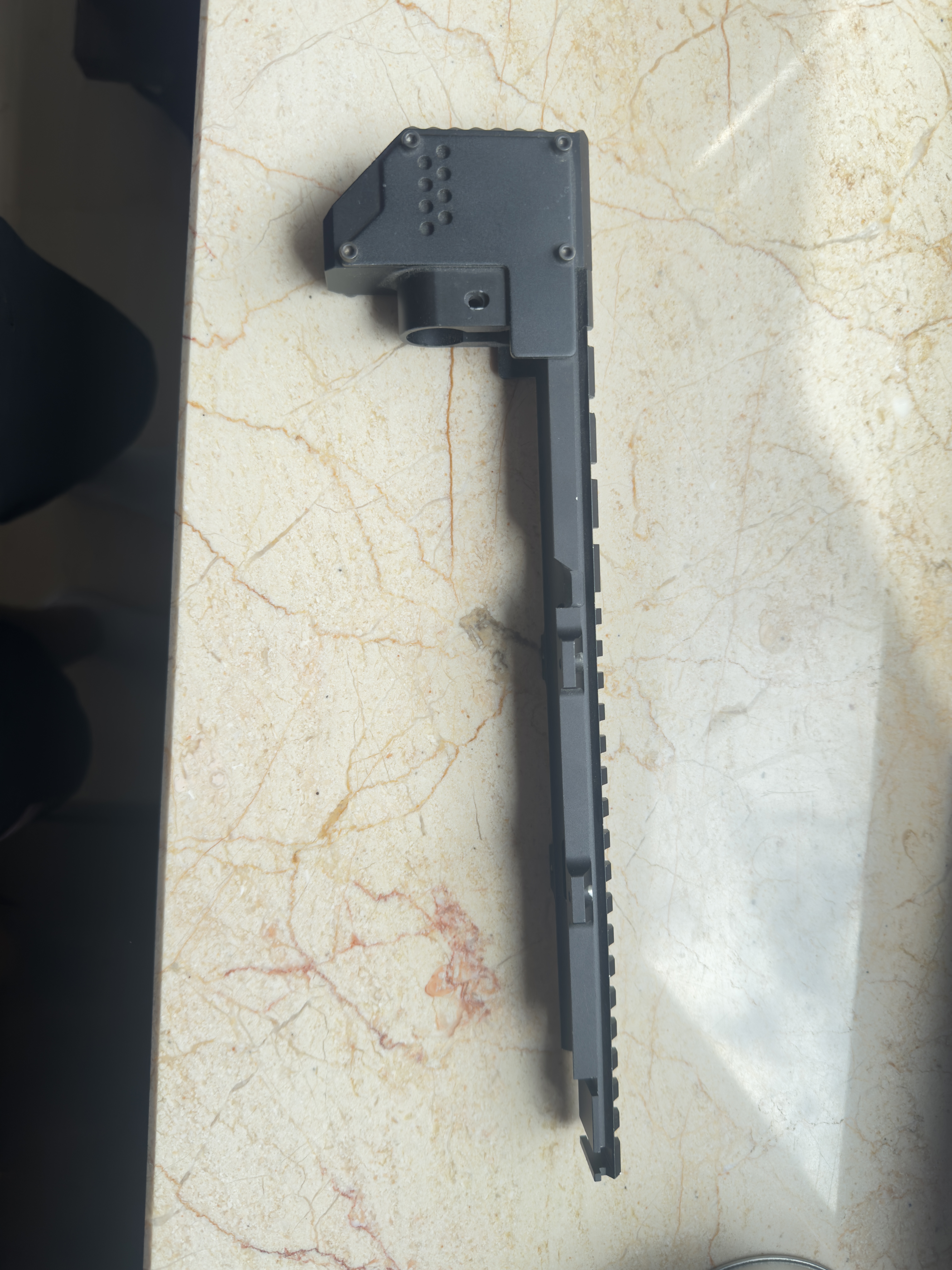 Mp5 Konwersja swordfish