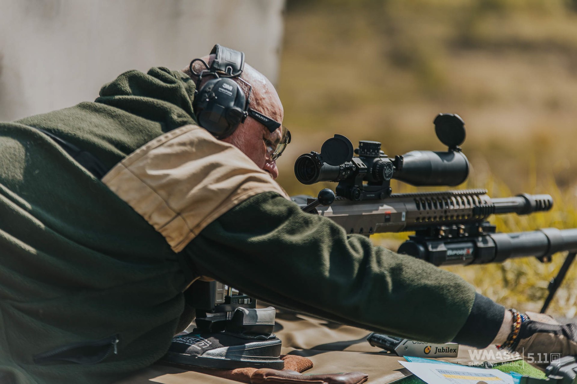 Zawody Long Shot XVI 2024 (Paulina Duda)