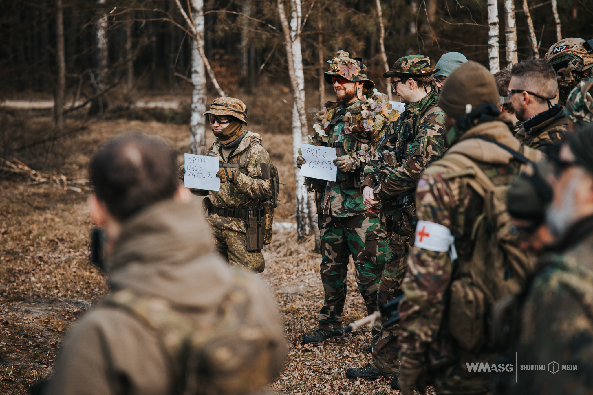 Wyścig Szczurów VI (fotorelacja)