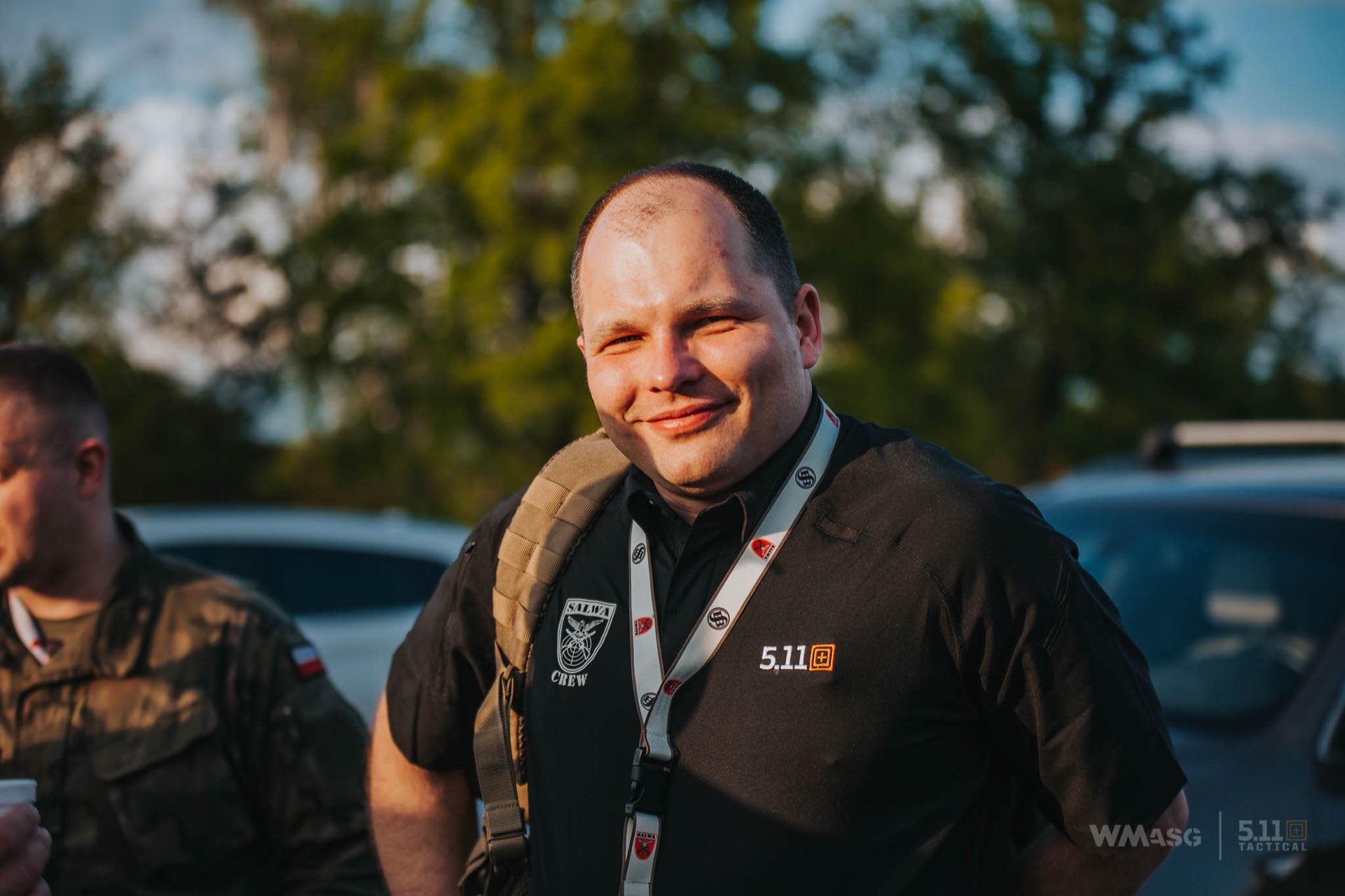 XV Międzynarodowy Wielobój Strzelecki (fot. Paulina Duda)