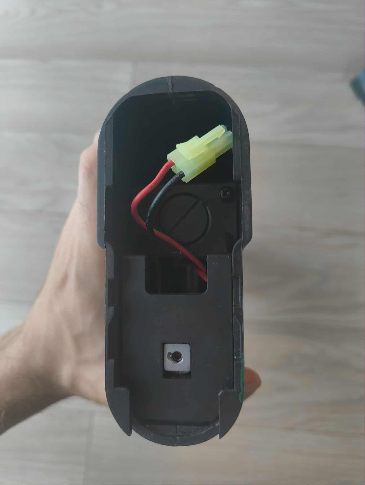 P90 Double Bell (BY-810)