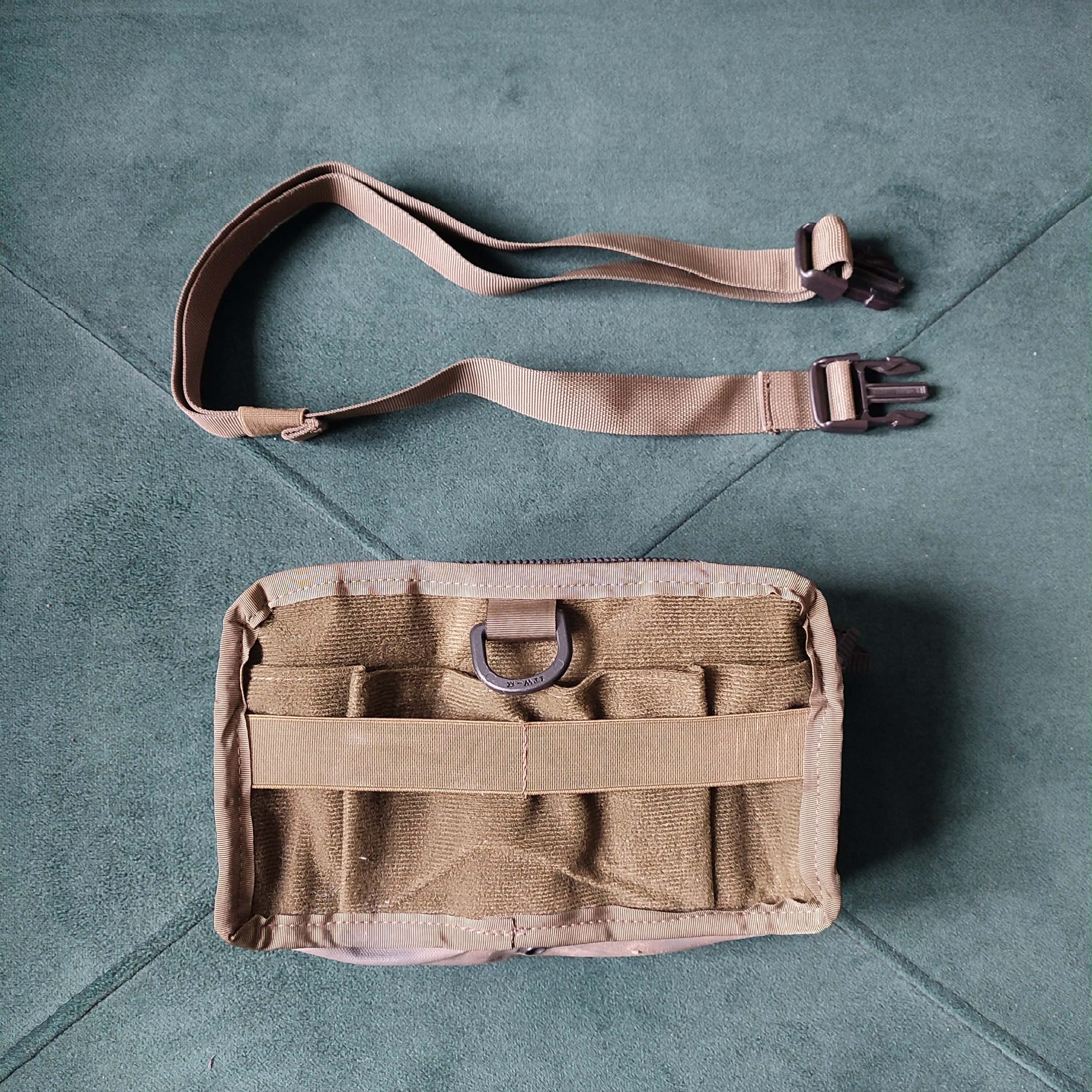 Nerka Husar Cubby 4.0 Ranger Green